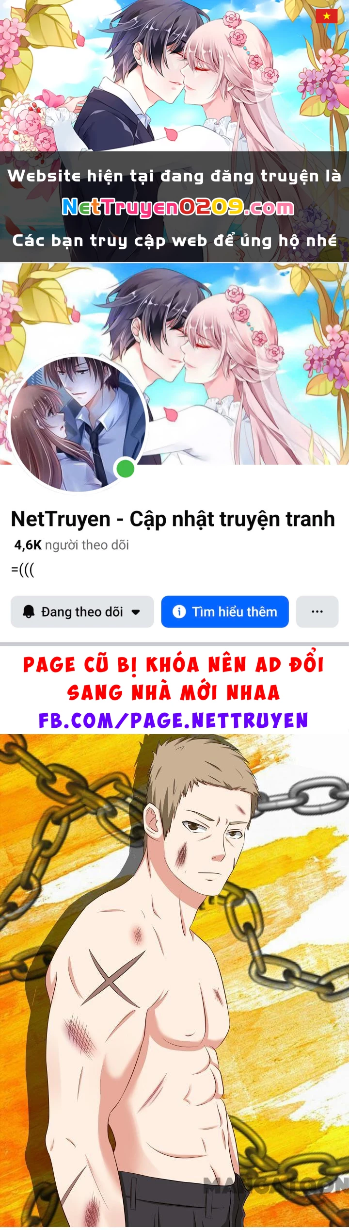 Tôi Và Khách Trọ Mỹ Nhân 26 Tuổi Chapter 43 - 1