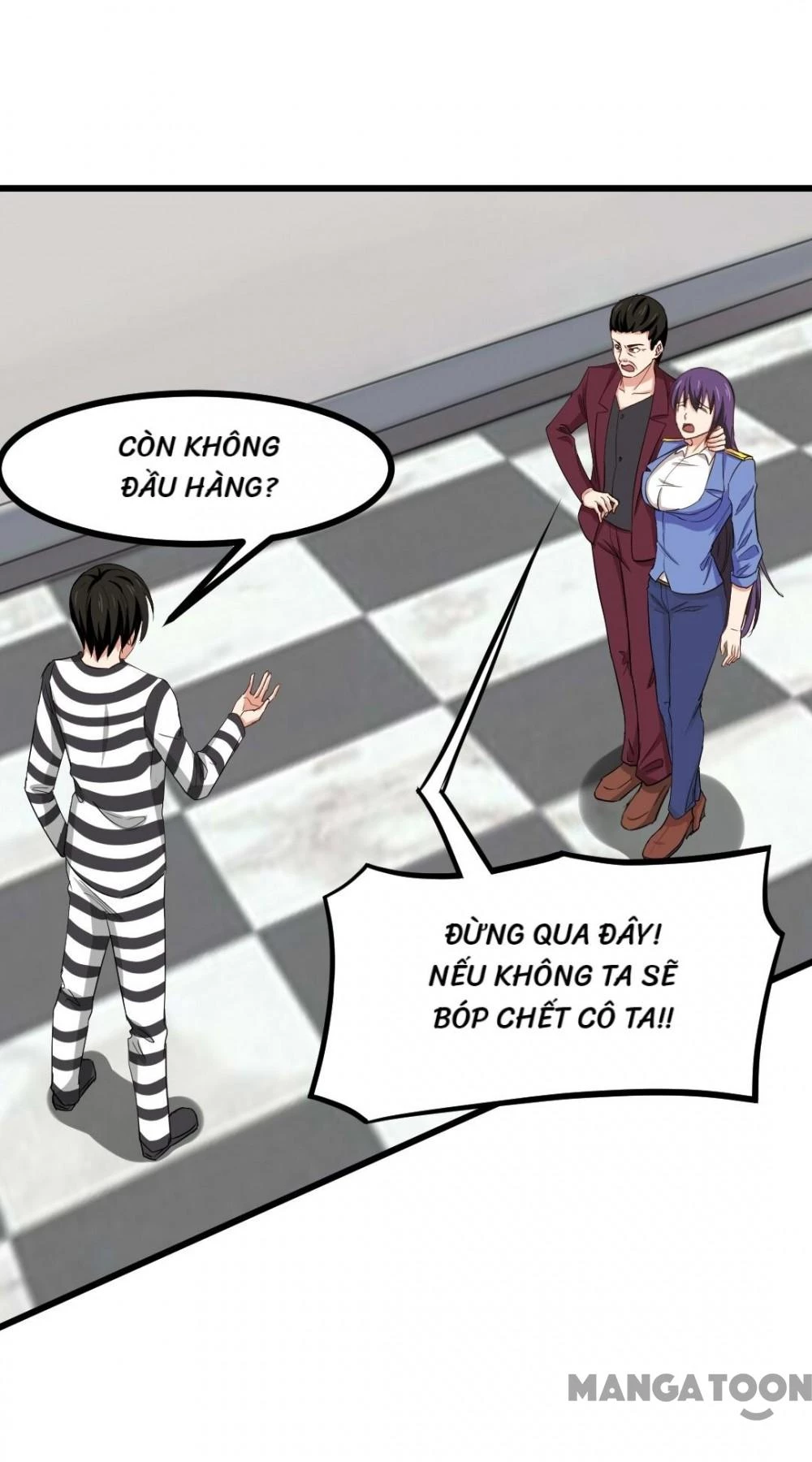 Tôi Và Khách Trọ Mỹ Nhân 26 Tuổi Chapter 43 - 2