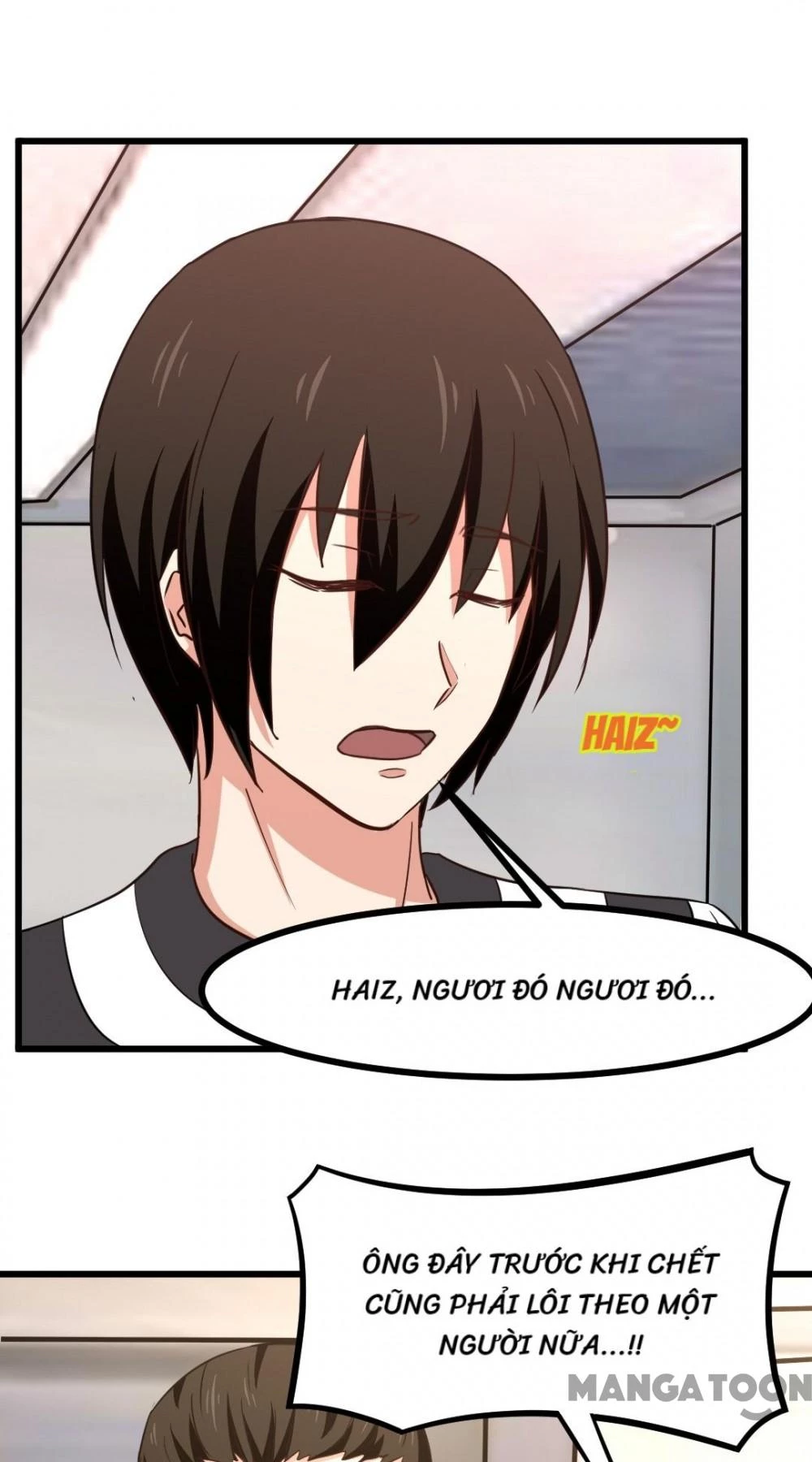 Tôi Và Khách Trọ Mỹ Nhân 26 Tuổi Chapter 43 - 3