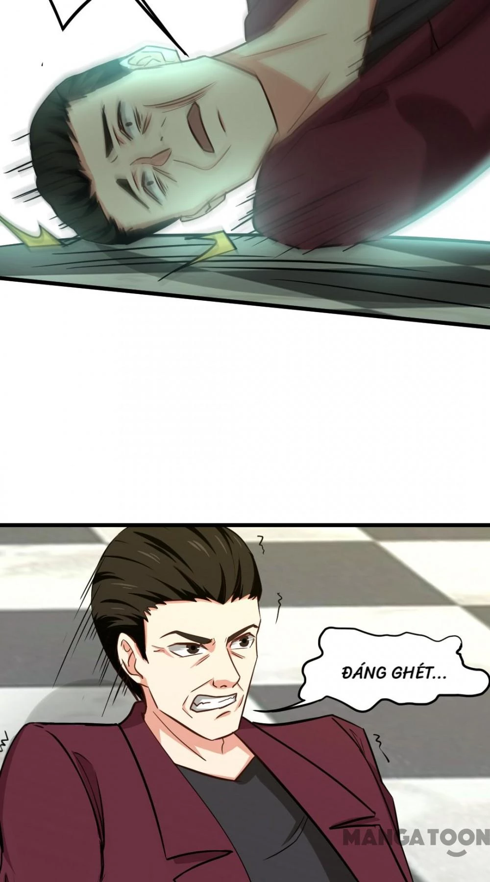 Tôi Và Khách Trọ Mỹ Nhân 26 Tuổi Chapter 43 - 8