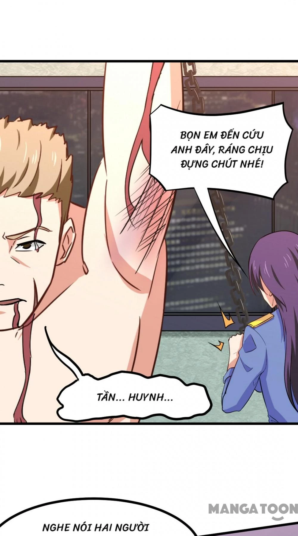 Tôi Và Khách Trọ Mỹ Nhân 26 Tuổi Chapter 43 - 17