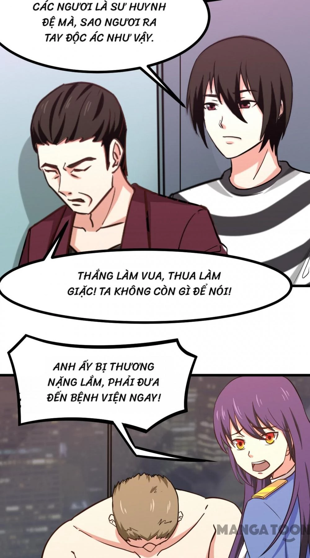 Tôi Và Khách Trọ Mỹ Nhân 26 Tuổi Chapter 43 - 18