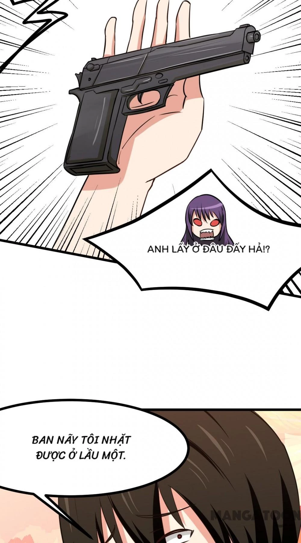 Tôi Và Khách Trọ Mỹ Nhân 26 Tuổi Chapter 43 - 29