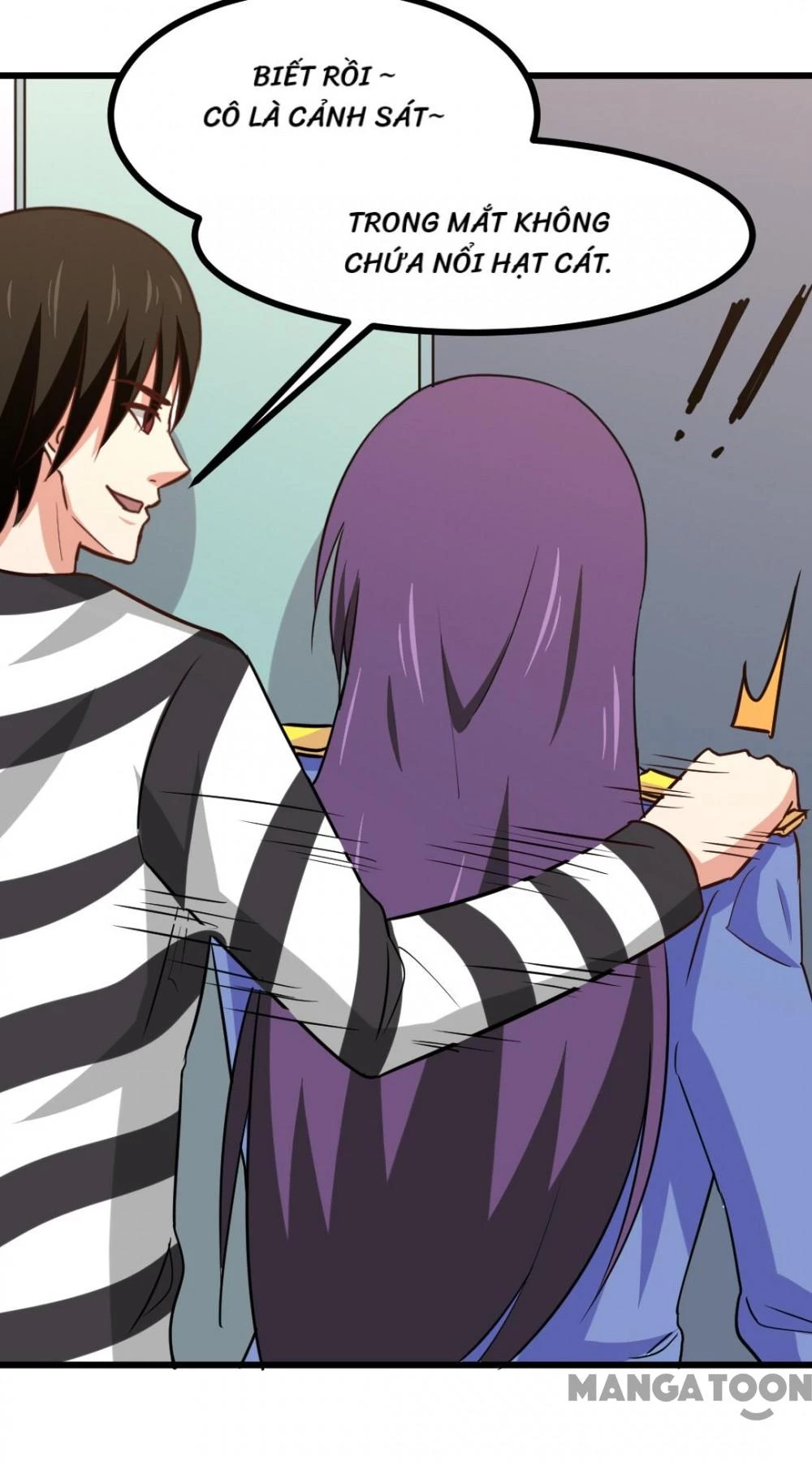 Tôi Và Khách Trọ Mỹ Nhân 26 Tuổi Chapter 43 - 33