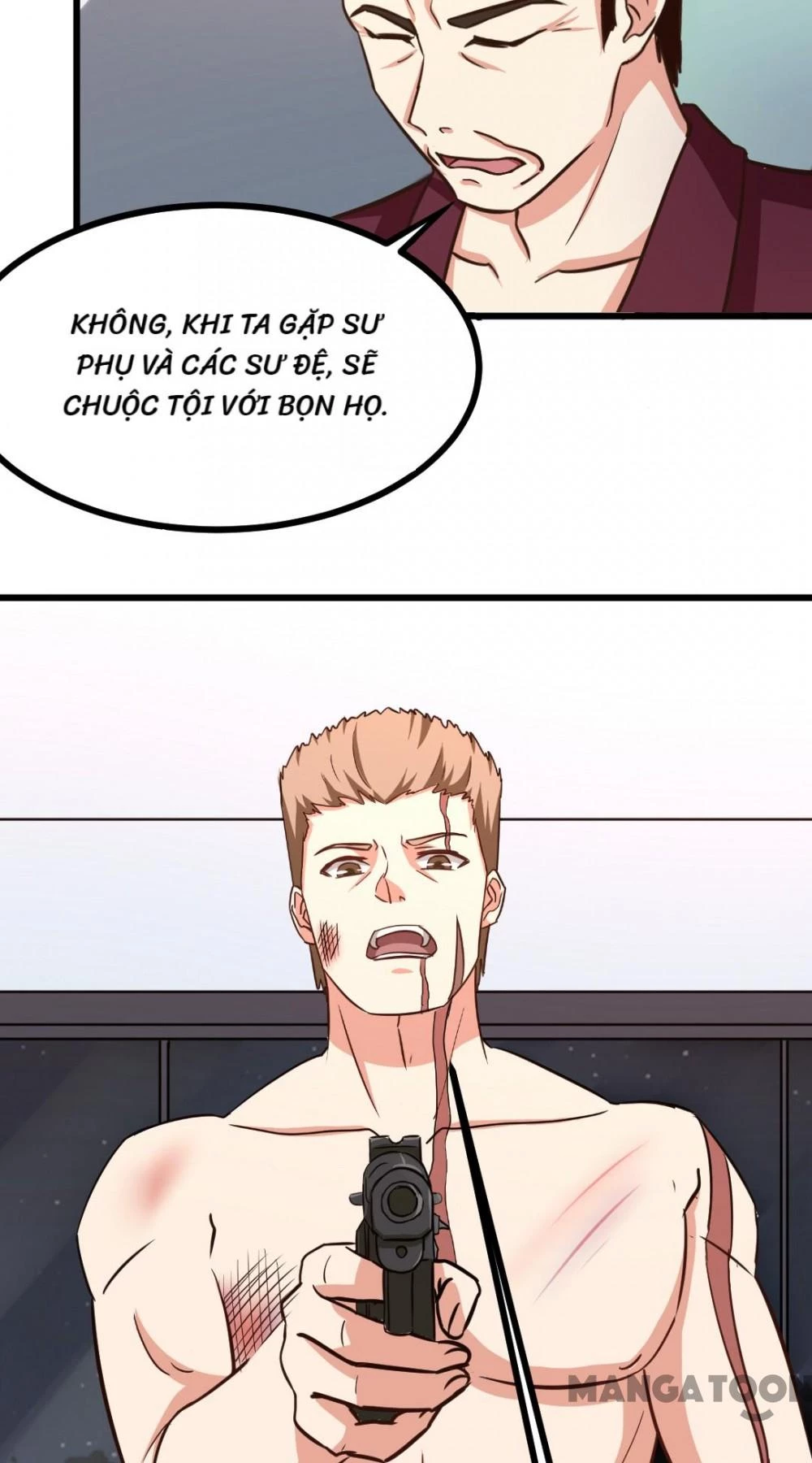 Tôi Và Khách Trọ Mỹ Nhân 26 Tuổi Chapter 43 - 38