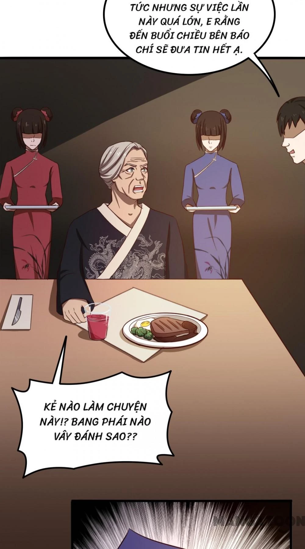 Tôi Và Khách Trọ Mỹ Nhân 26 Tuổi Chapter 44 - 3