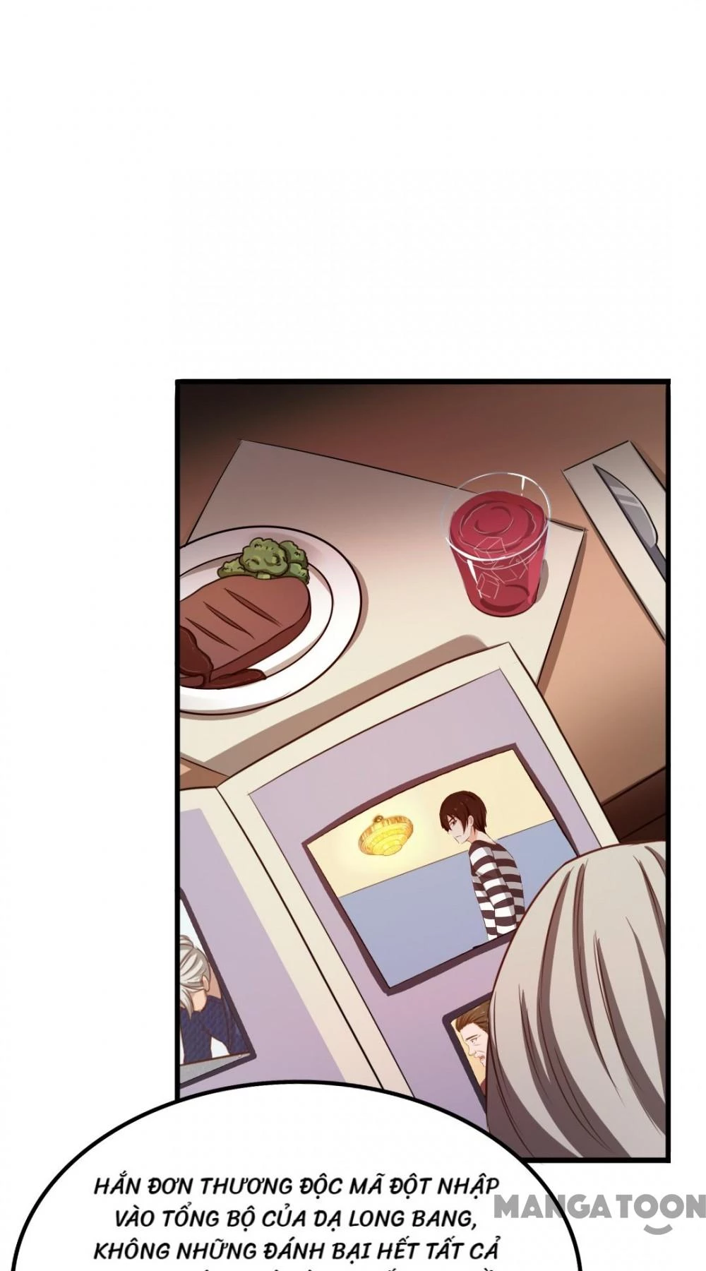 Tôi Và Khách Trọ Mỹ Nhân 26 Tuổi Chapter 44 - 6