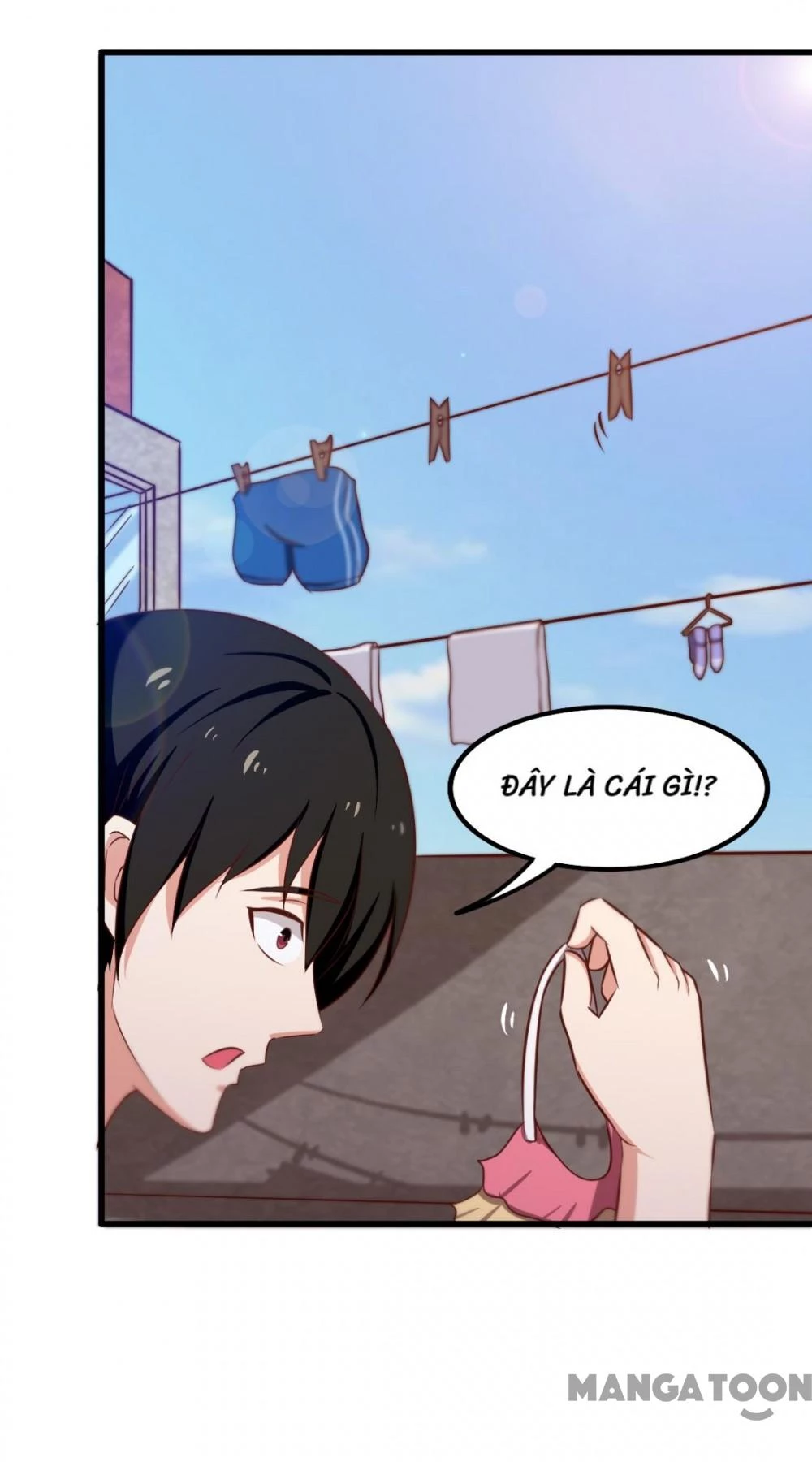 Tôi Và Khách Trọ Mỹ Nhân 26 Tuổi Chapter 44 - 14