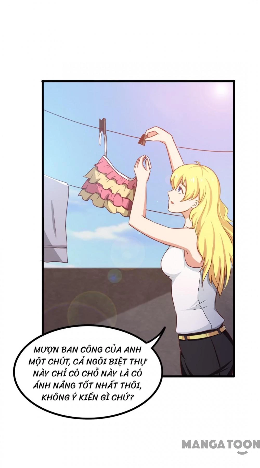 Tôi Và Khách Trọ Mỹ Nhân 26 Tuổi Chapter 44 - 17