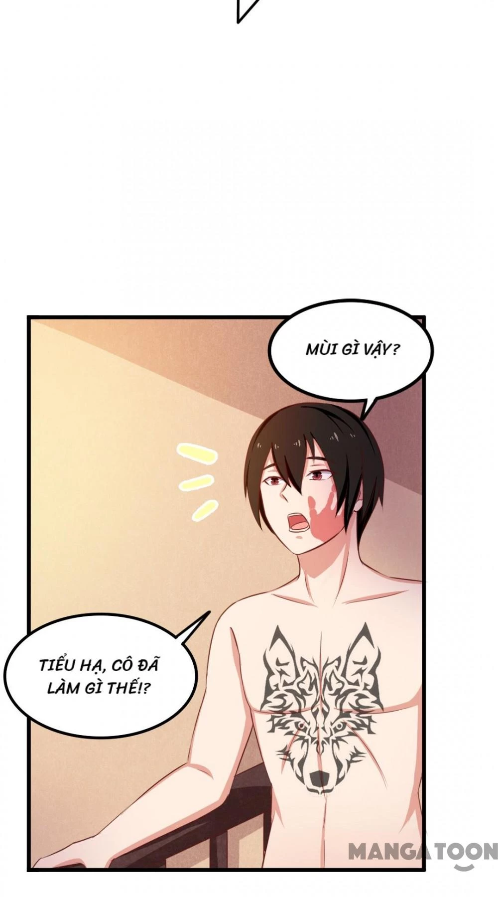 Tôi Và Khách Trọ Mỹ Nhân 26 Tuổi Chapter 44 - 19