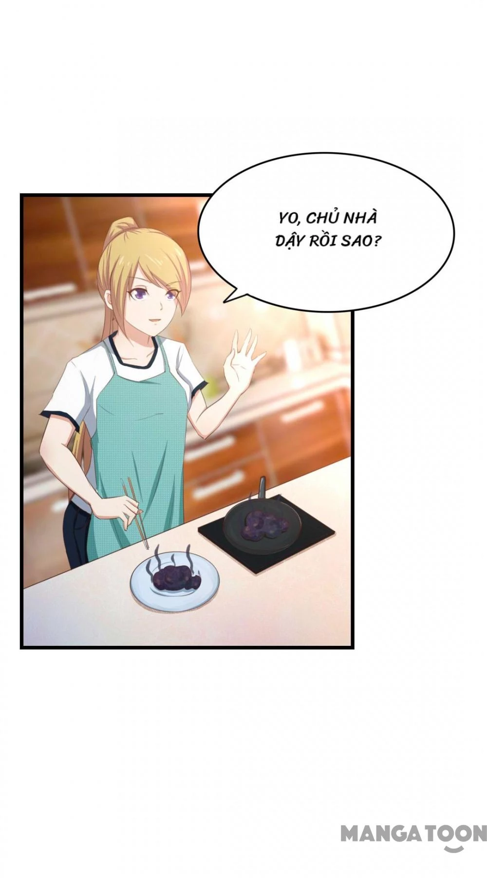 Tôi Và Khách Trọ Mỹ Nhân 26 Tuổi Chapter 44 - 21