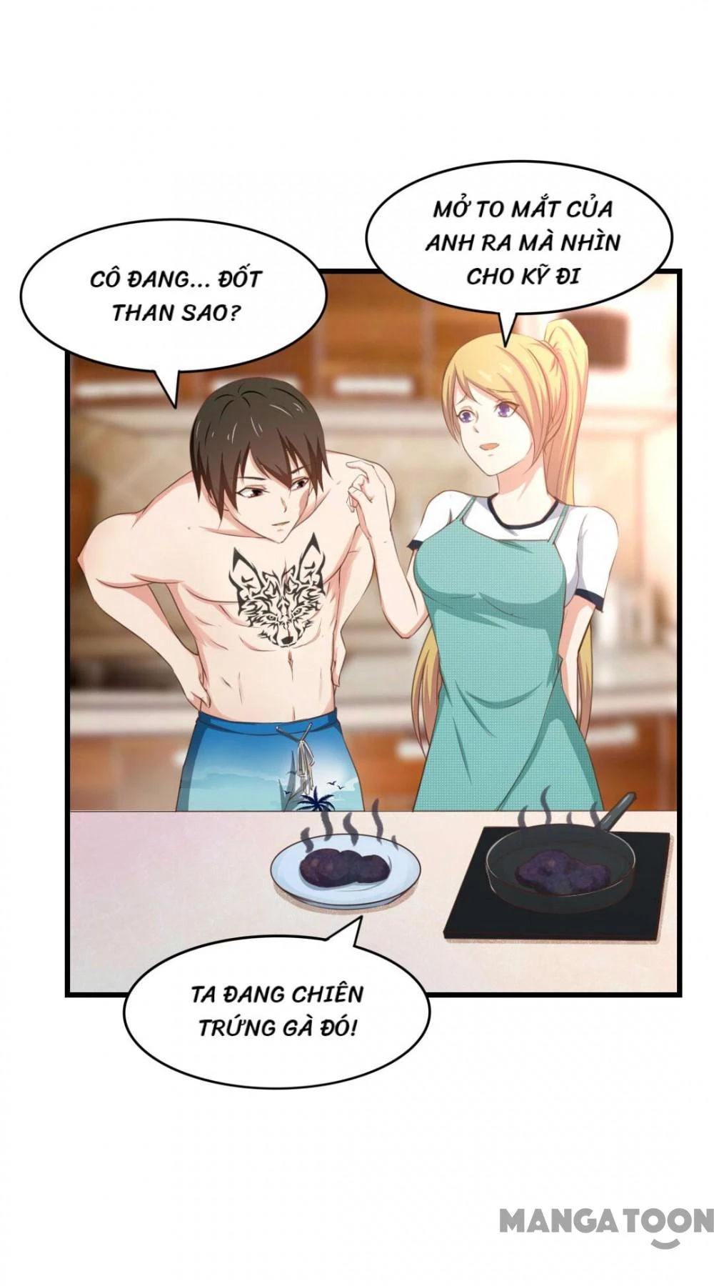 Tôi Và Khách Trọ Mỹ Nhân 26 Tuổi Chapter 44 - 22