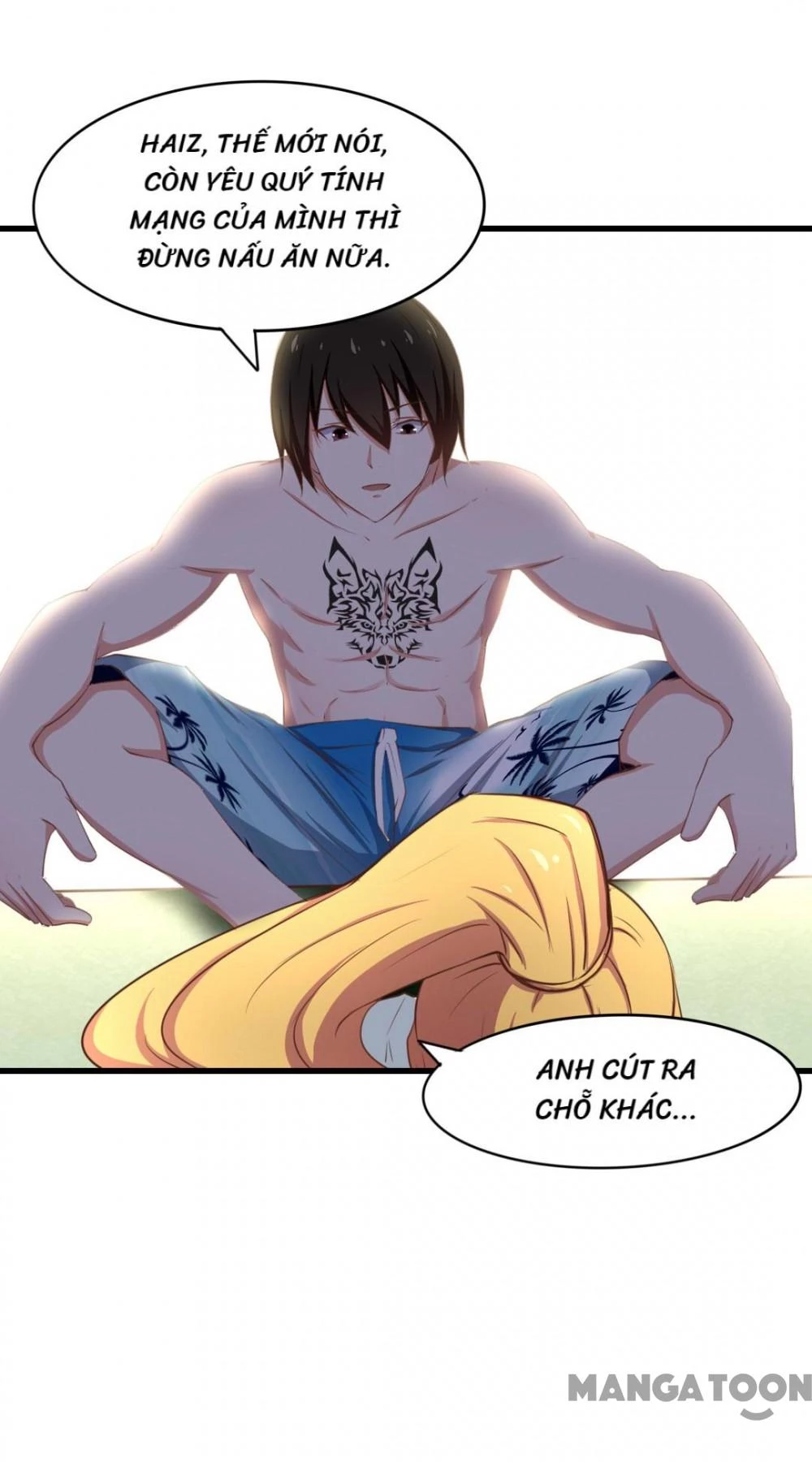 Tôi Và Khách Trọ Mỹ Nhân 26 Tuổi Chapter 44 - 36