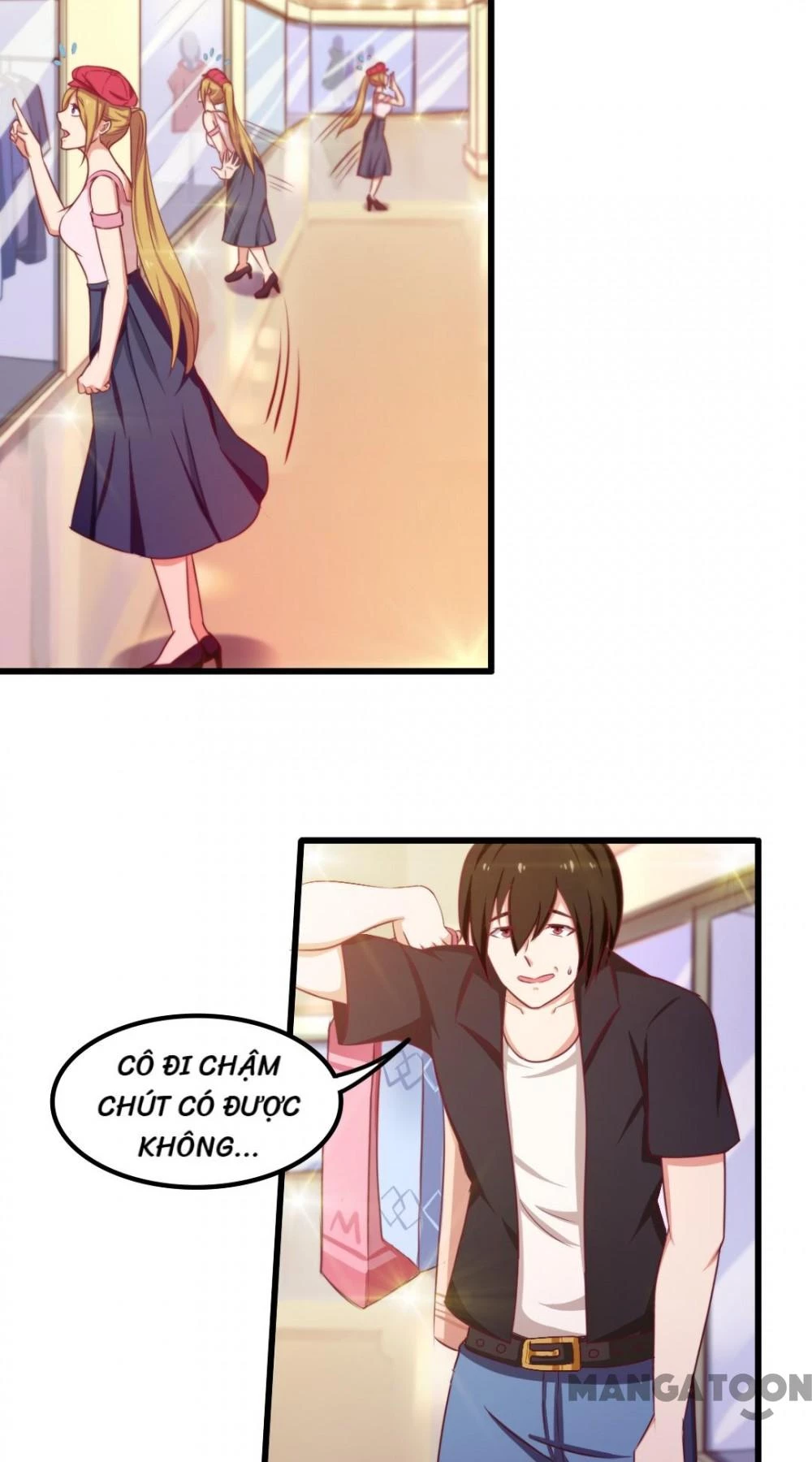 Tôi Và Khách Trọ Mỹ Nhân 26 Tuổi Chapter 45 - 3