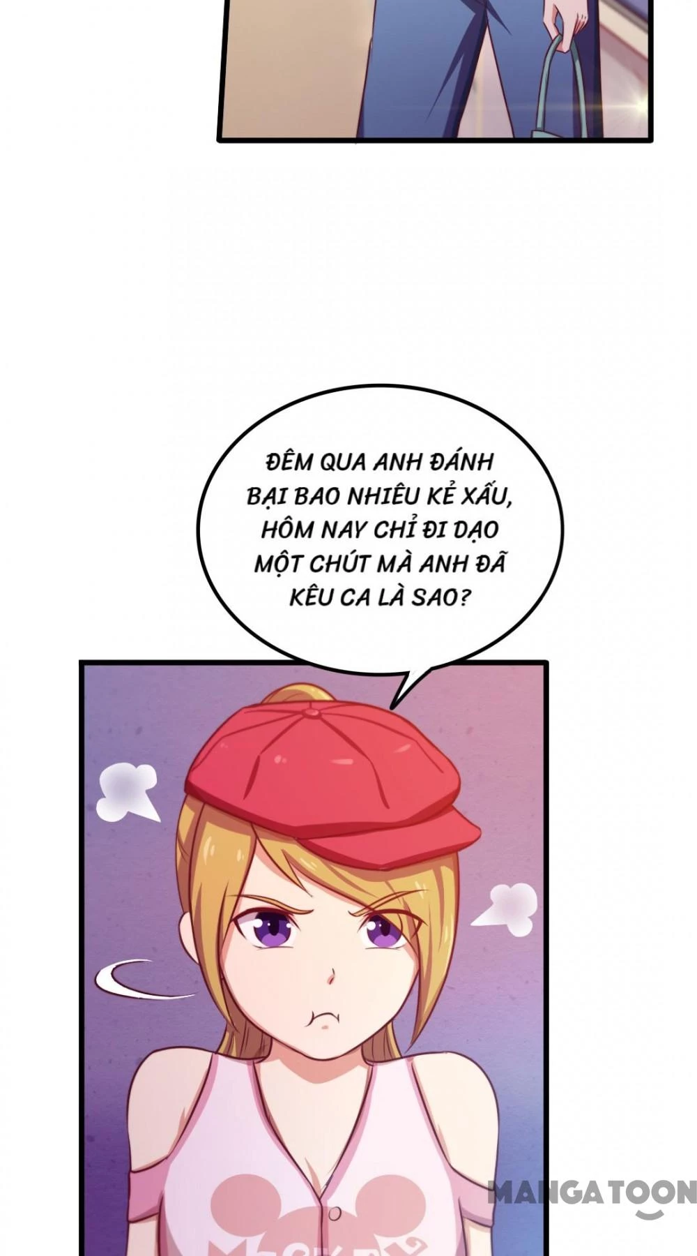 Tôi Và Khách Trọ Mỹ Nhân 26 Tuổi Chapter 45 - 4