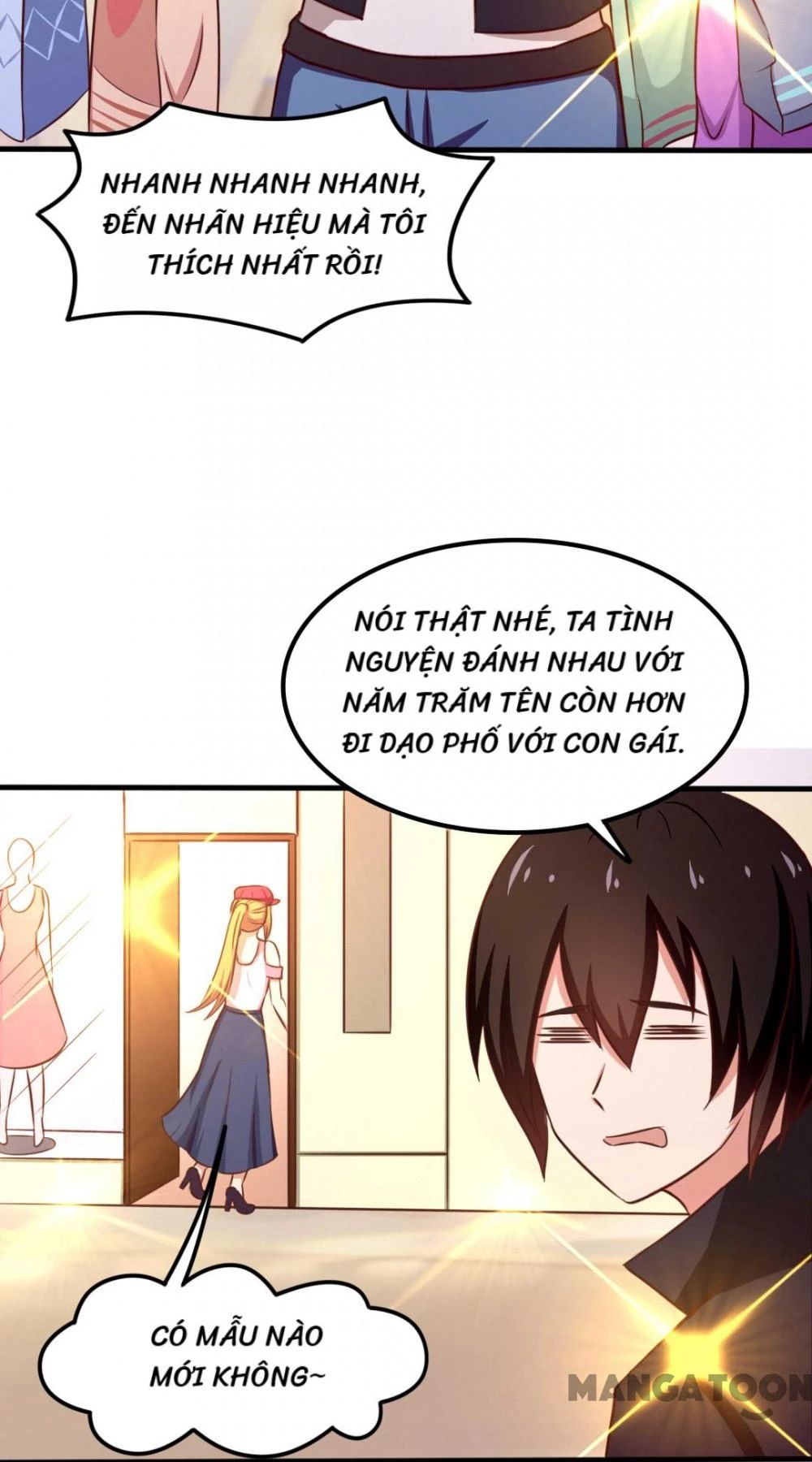 Tôi Và Khách Trọ Mỹ Nhân 26 Tuổi Chapter 45 - 7