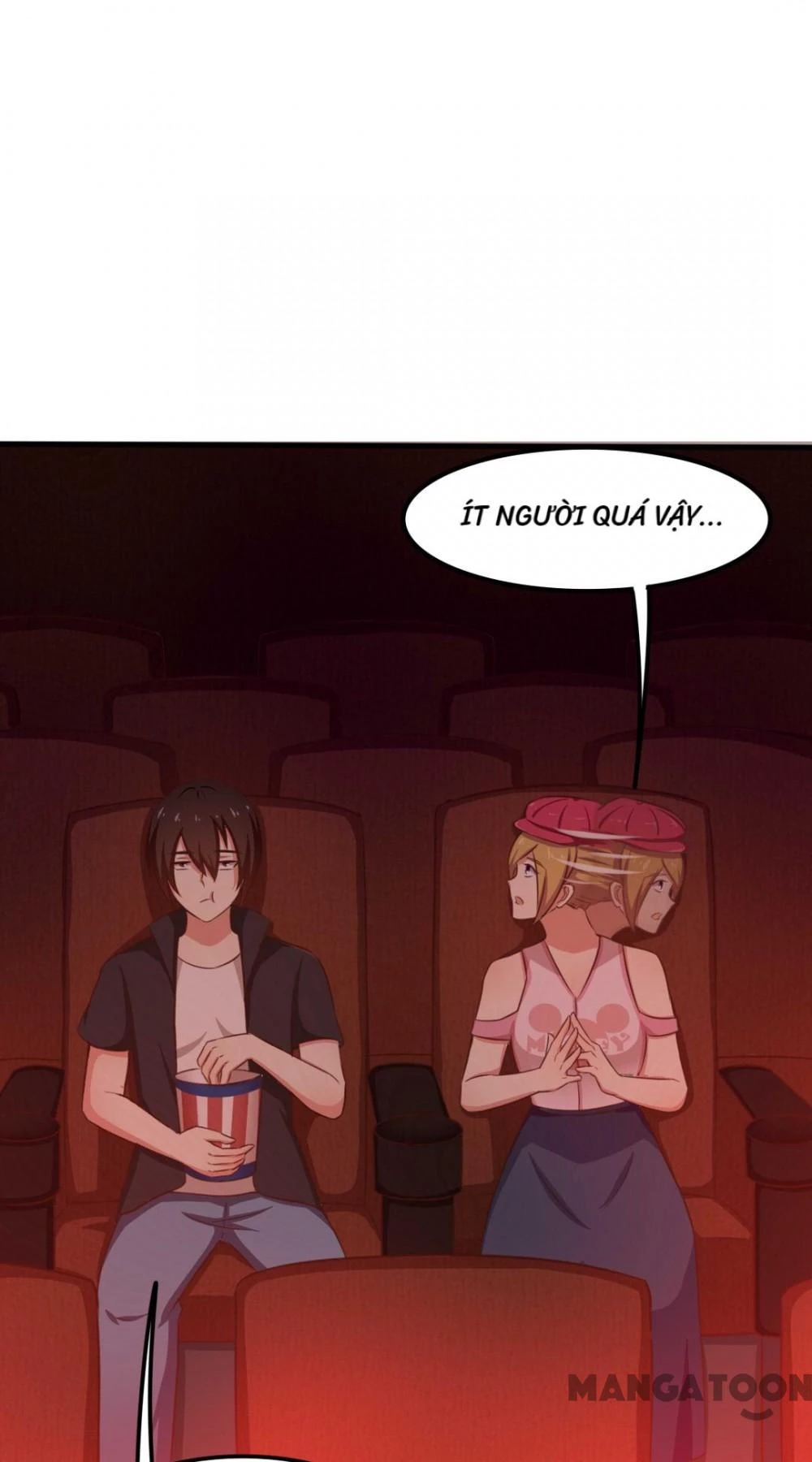 Tôi Và Khách Trọ Mỹ Nhân 26 Tuổi Chapter 45 - 9