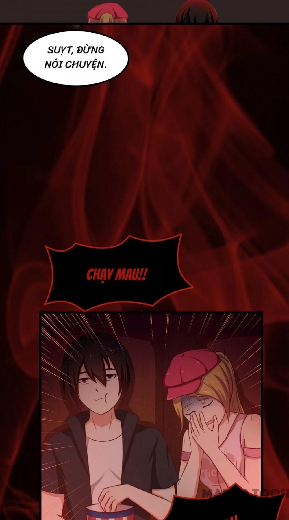 Tôi Và Khách Trọ Mỹ Nhân 26 Tuổi Chapter 45 - 13