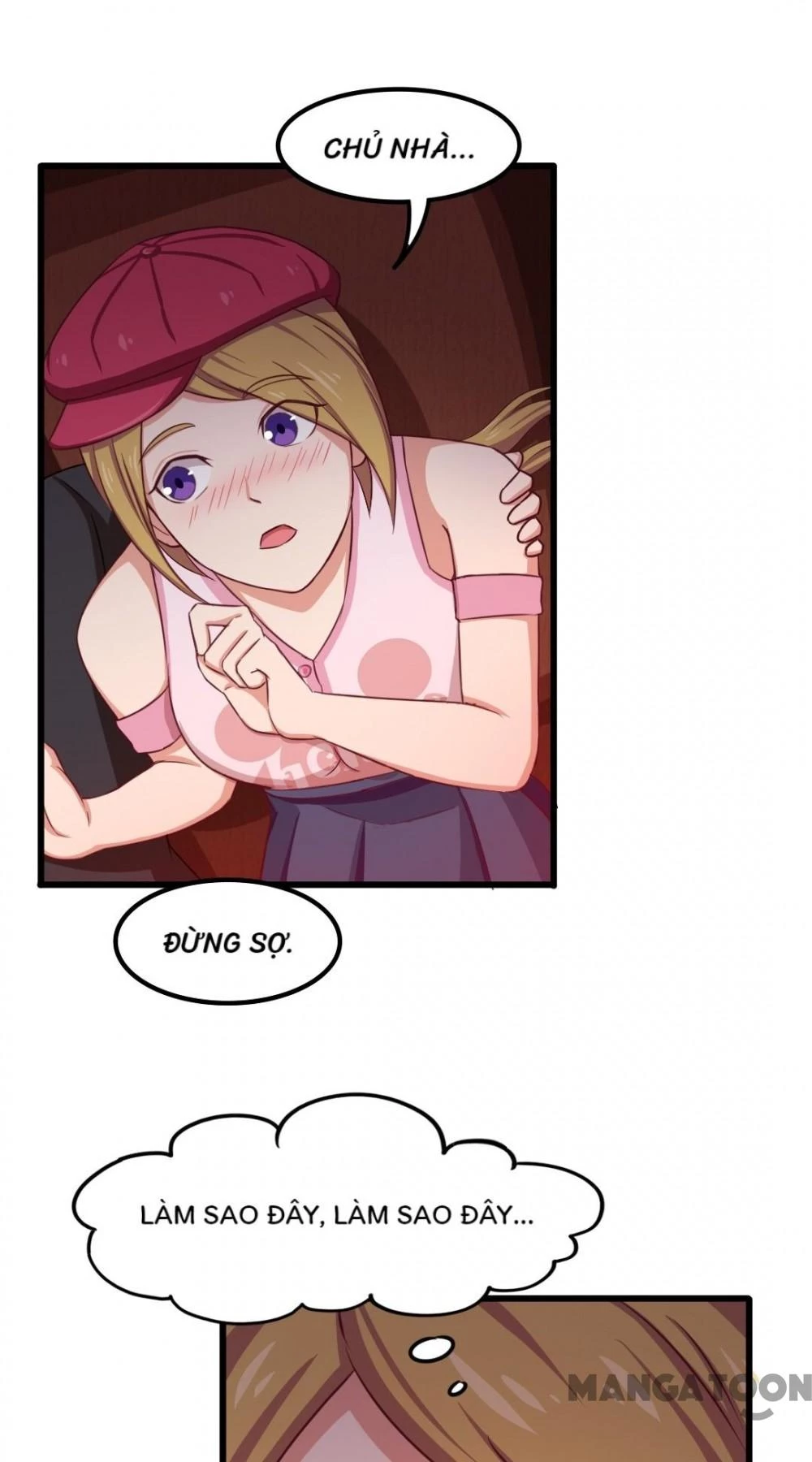 Tôi Và Khách Trọ Mỹ Nhân 26 Tuổi Chapter 45 - 17