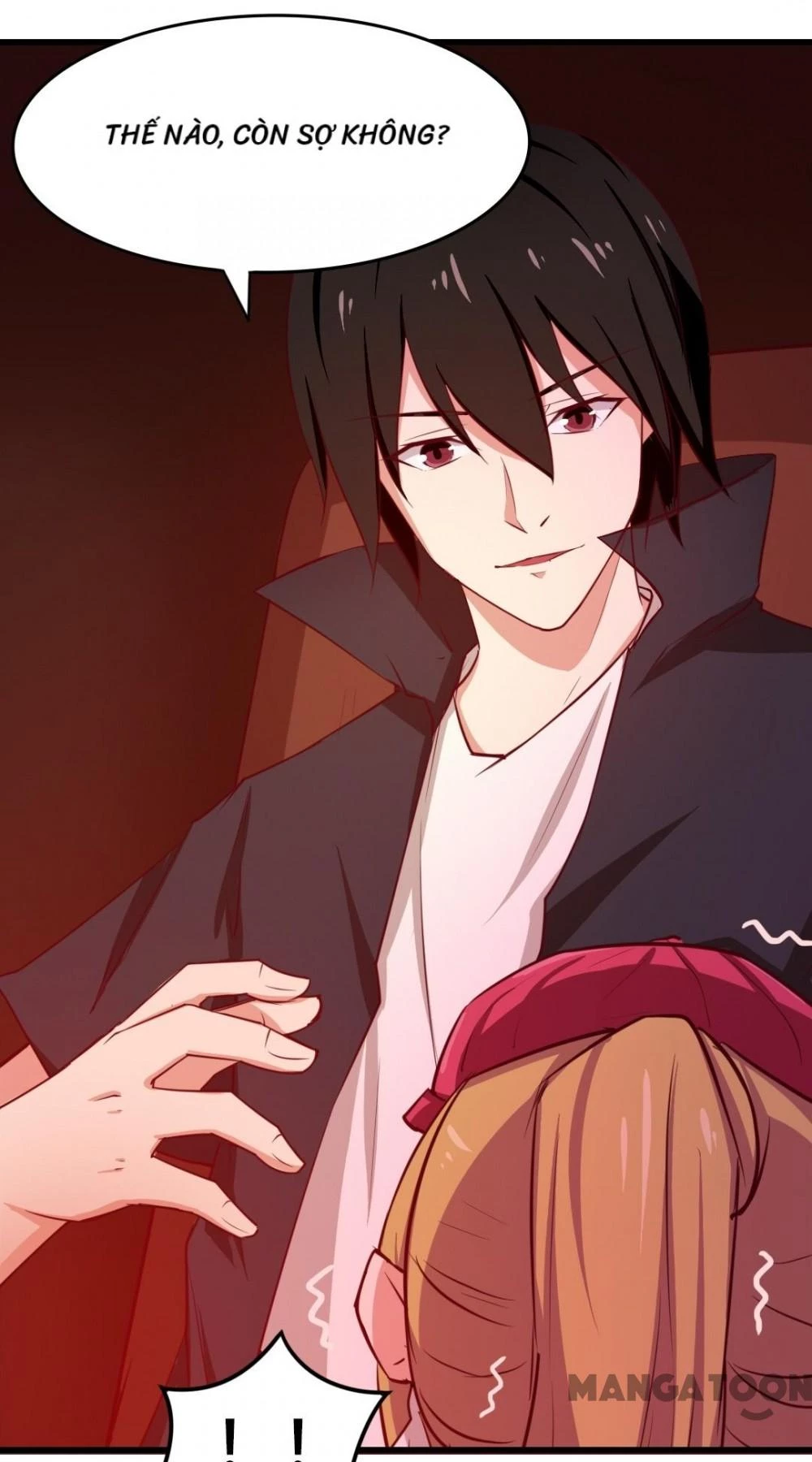 Tôi Và Khách Trọ Mỹ Nhân 26 Tuổi Chapter 45 - 22