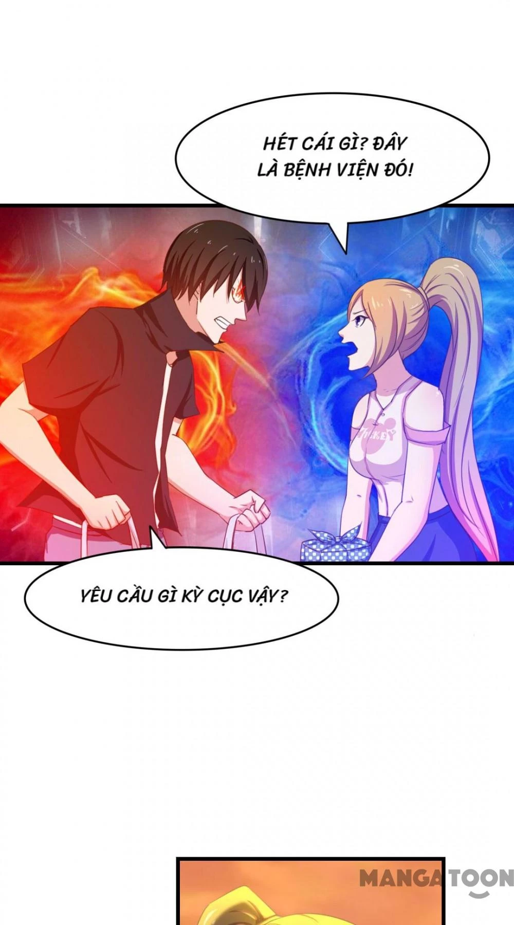 Tôi Và Khách Trọ Mỹ Nhân 26 Tuổi Chapter 45 - 32