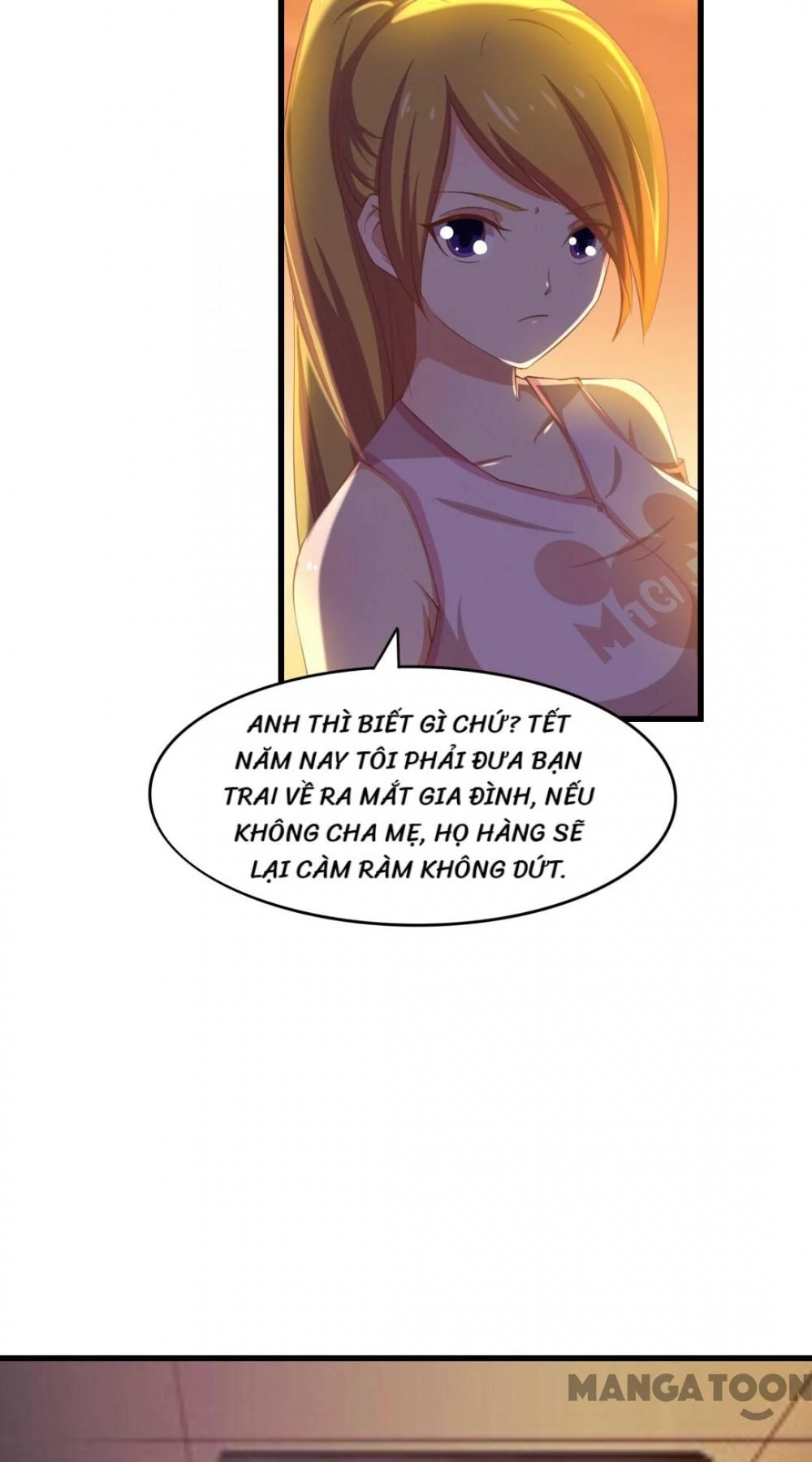 Tôi Và Khách Trọ Mỹ Nhân 26 Tuổi Chapter 45 - 33