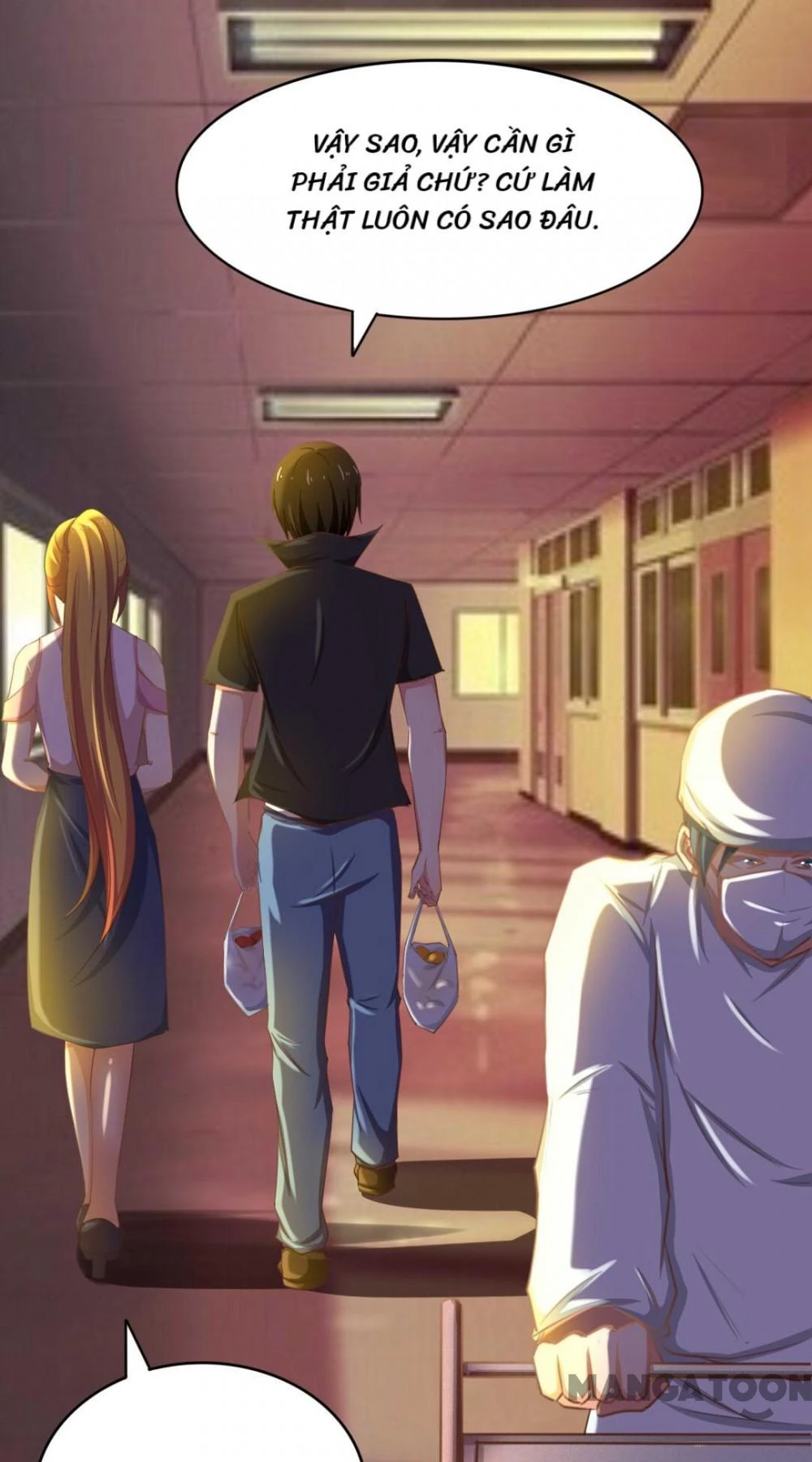 Tôi Và Khách Trọ Mỹ Nhân 26 Tuổi Chapter 45 - 34