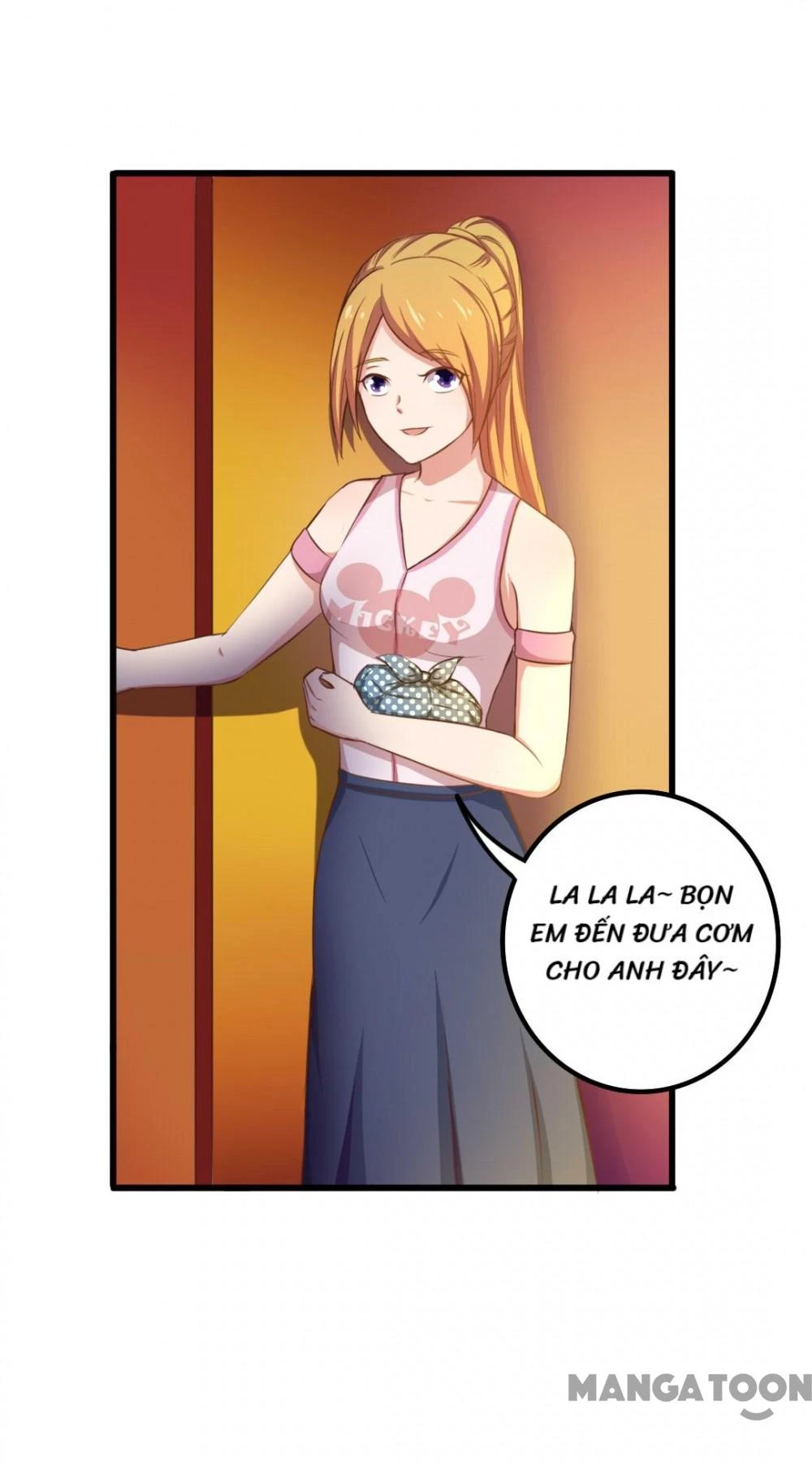 Tôi Và Khách Trọ Mỹ Nhân 26 Tuổi Chapter 45 - 38