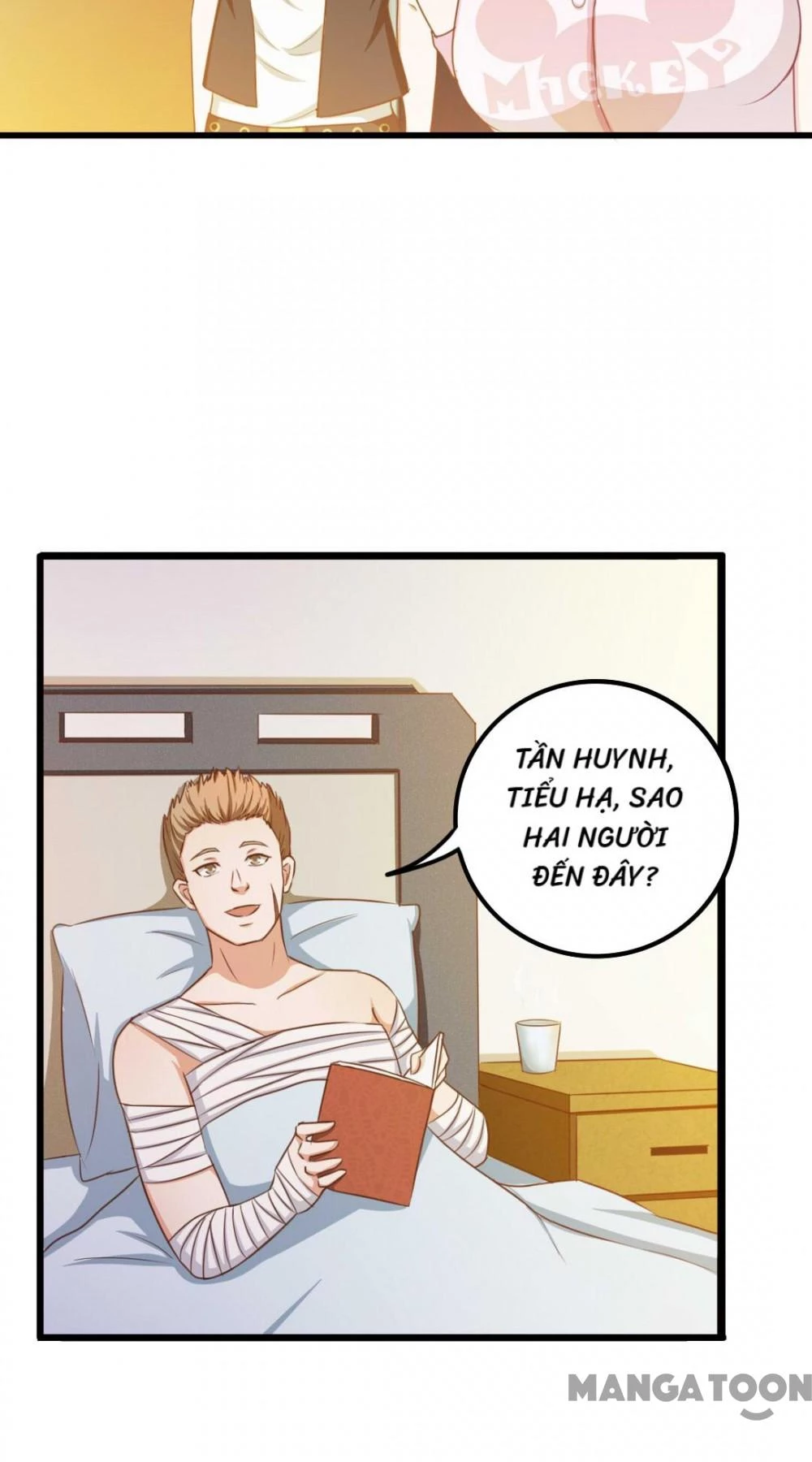 Tôi Và Khách Trọ Mỹ Nhân 26 Tuổi Chapter 46 - 2