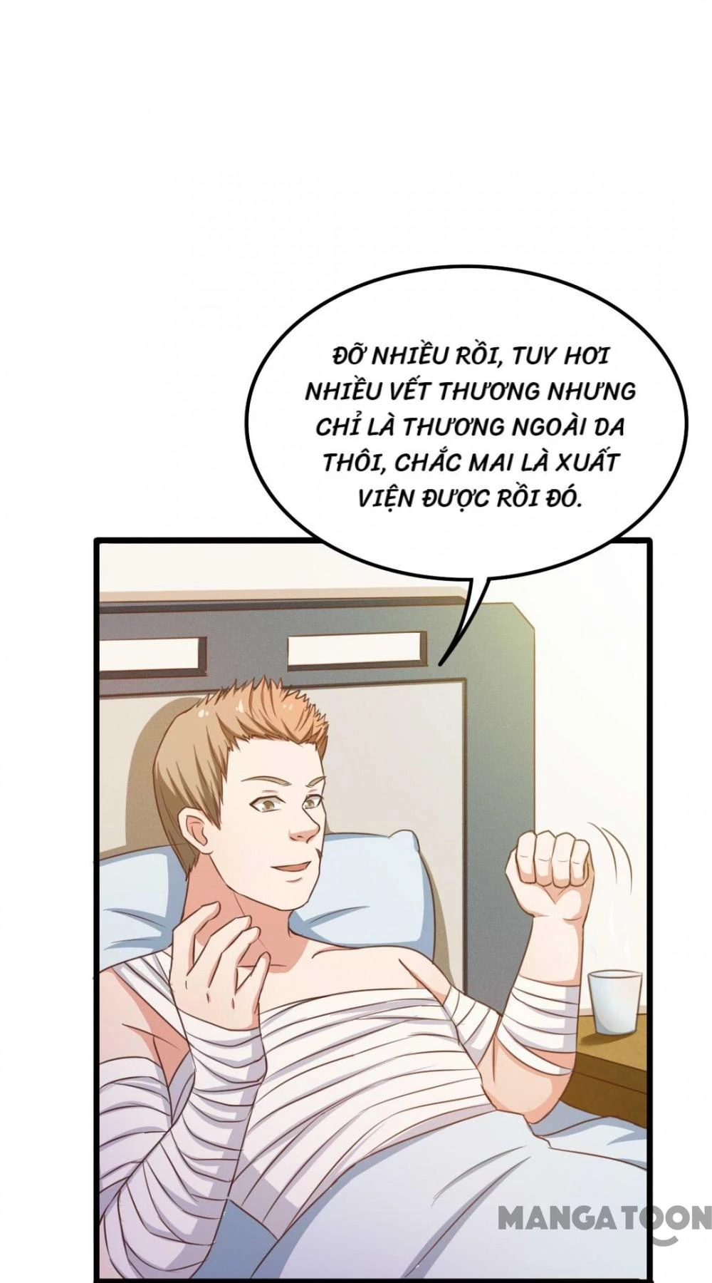 Tôi Và Khách Trọ Mỹ Nhân 26 Tuổi Chapter 46 - 4