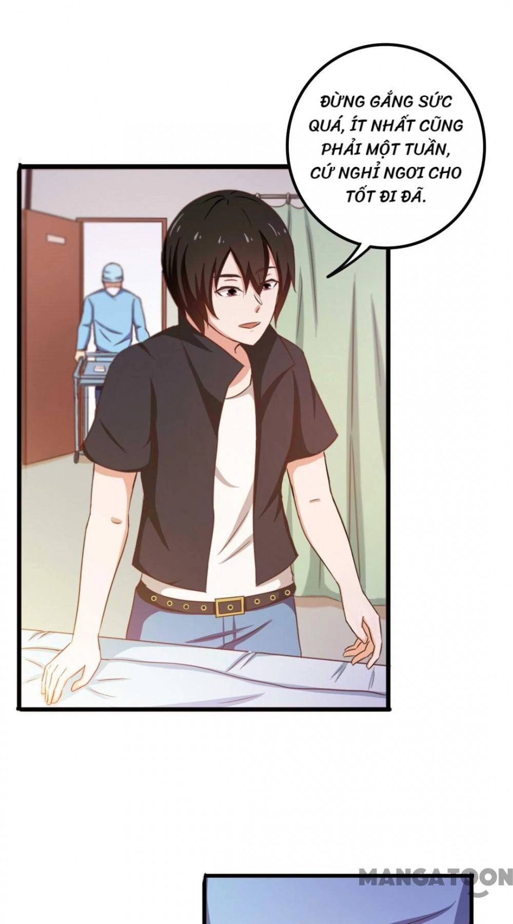 Tôi Và Khách Trọ Mỹ Nhân 26 Tuổi Chapter 46 - 6