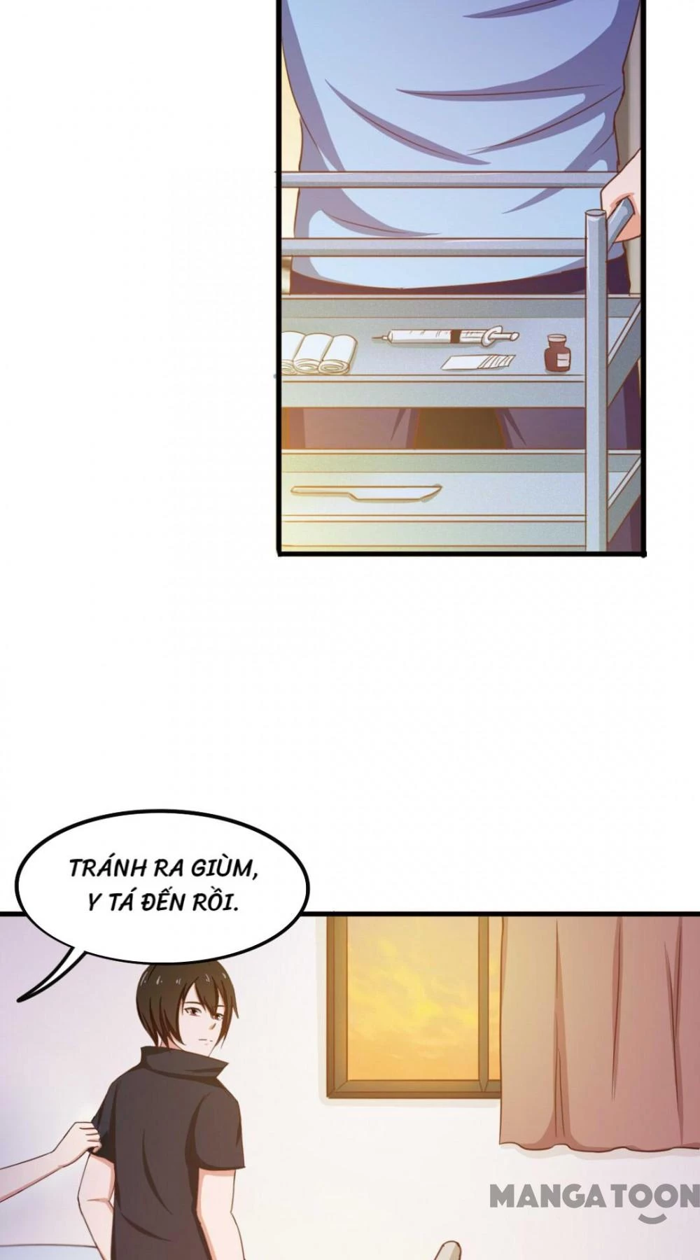 Tôi Và Khách Trọ Mỹ Nhân 26 Tuổi Chapter 46 - 7