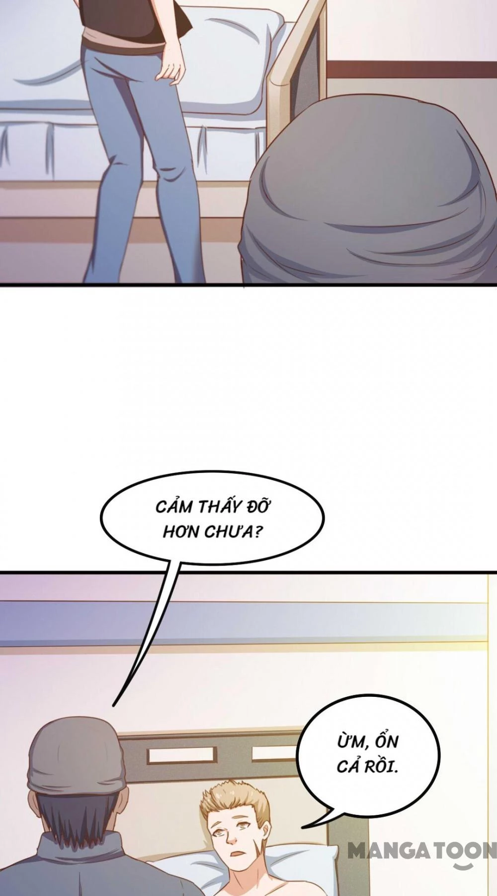 Tôi Và Khách Trọ Mỹ Nhân 26 Tuổi Chapter 46 - 8