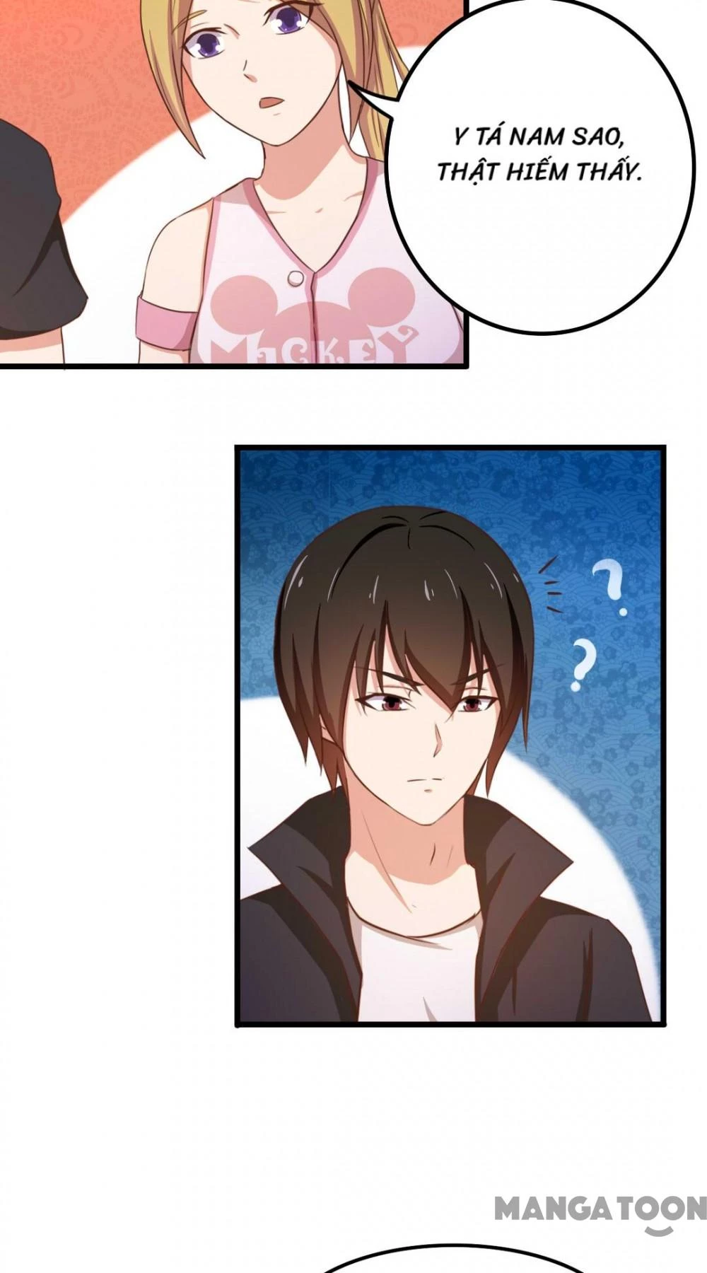 Tôi Và Khách Trọ Mỹ Nhân 26 Tuổi Chapter 46 - 12