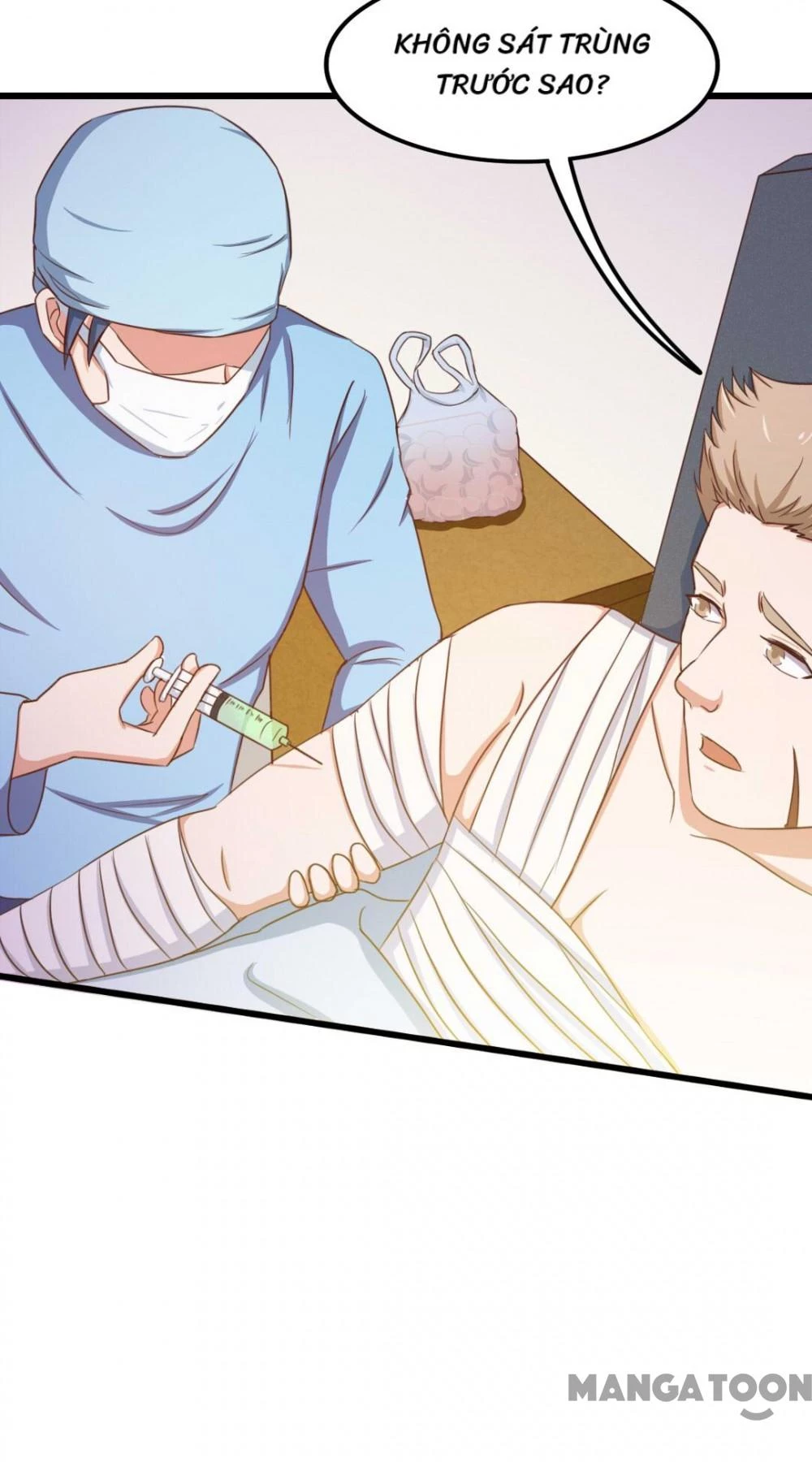 Tôi Và Khách Trọ Mỹ Nhân 26 Tuổi Chapter 46 - 13