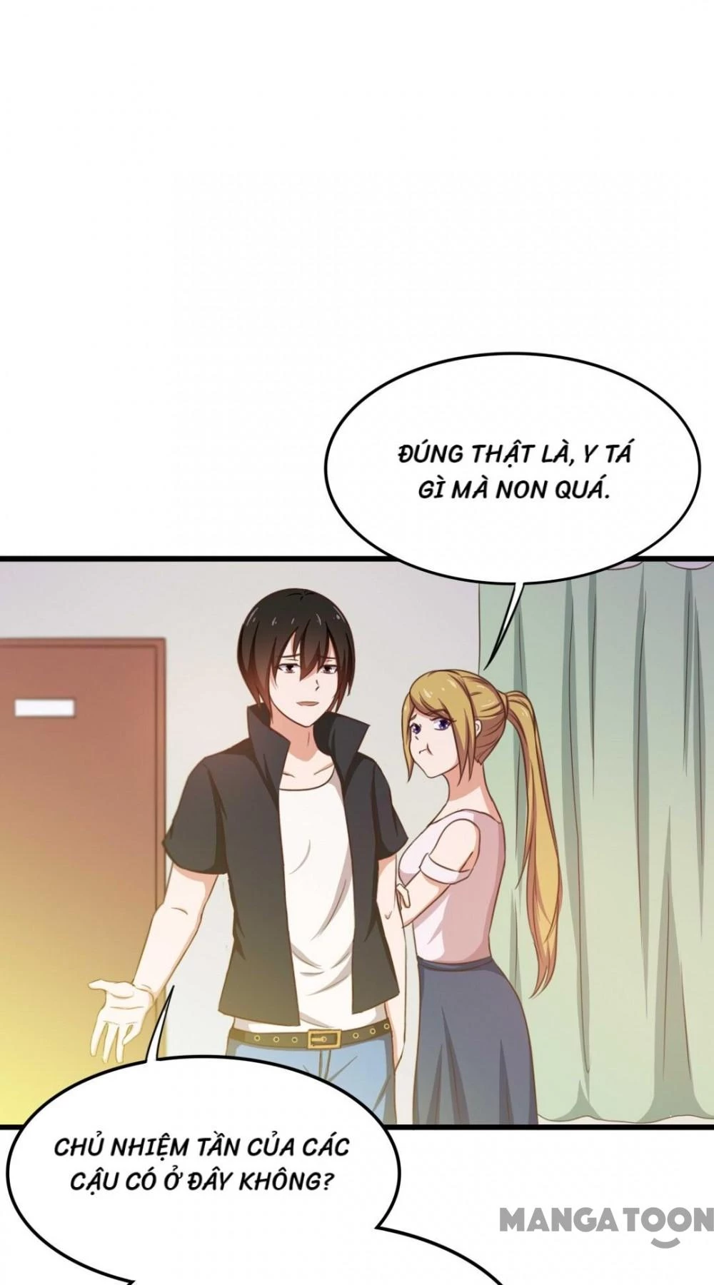 Tôi Và Khách Trọ Mỹ Nhân 26 Tuổi Chapter 46 - 16