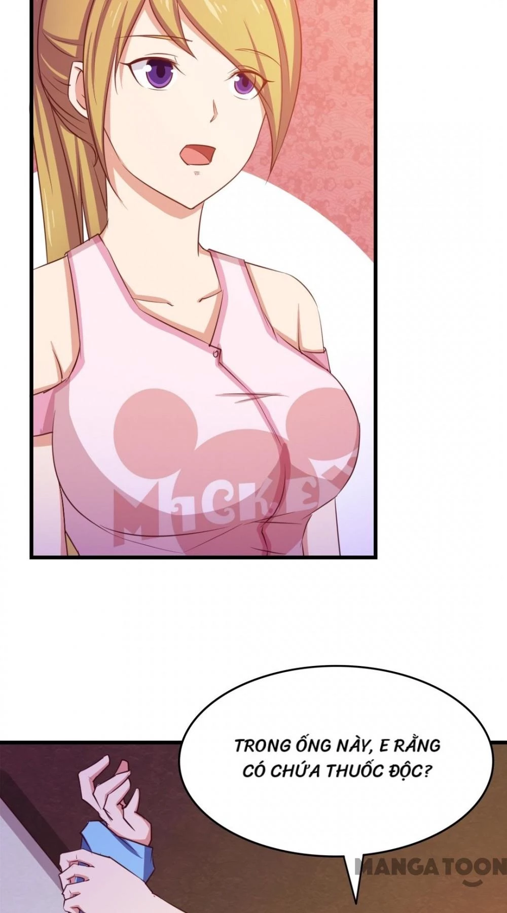 Tôi Và Khách Trọ Mỹ Nhân 26 Tuổi Chapter 46 - 23