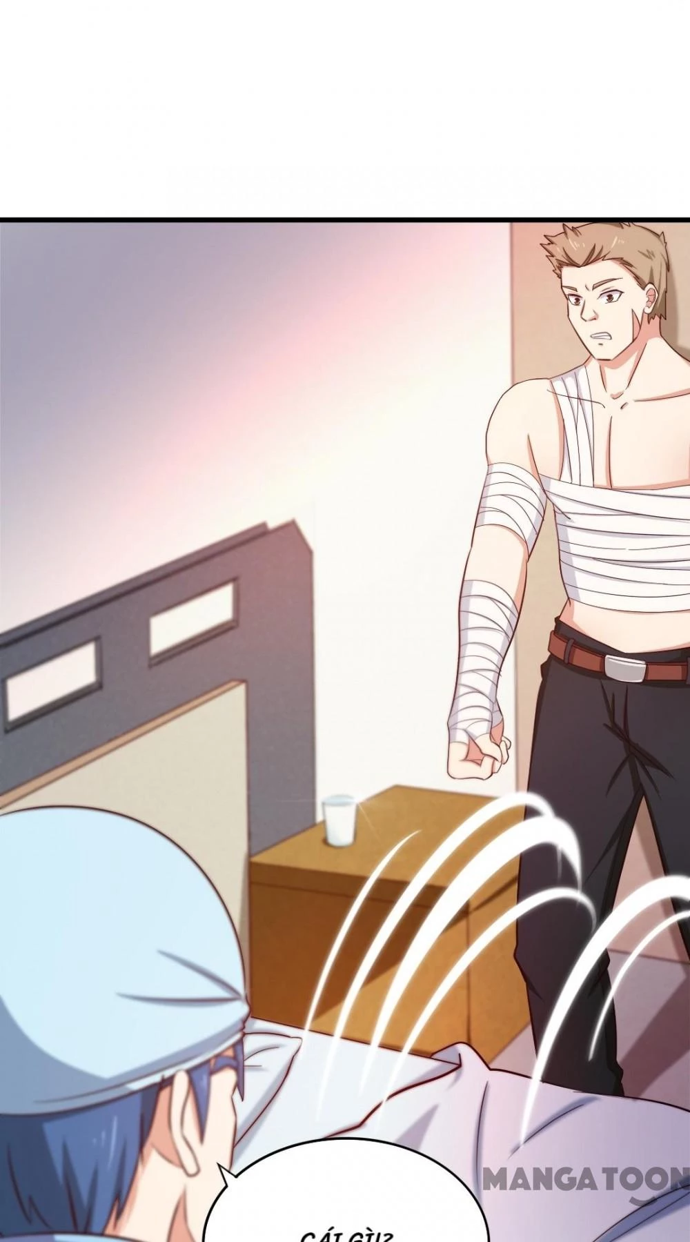 Tôi Và Khách Trọ Mỹ Nhân 26 Tuổi Chapter 46 - 34