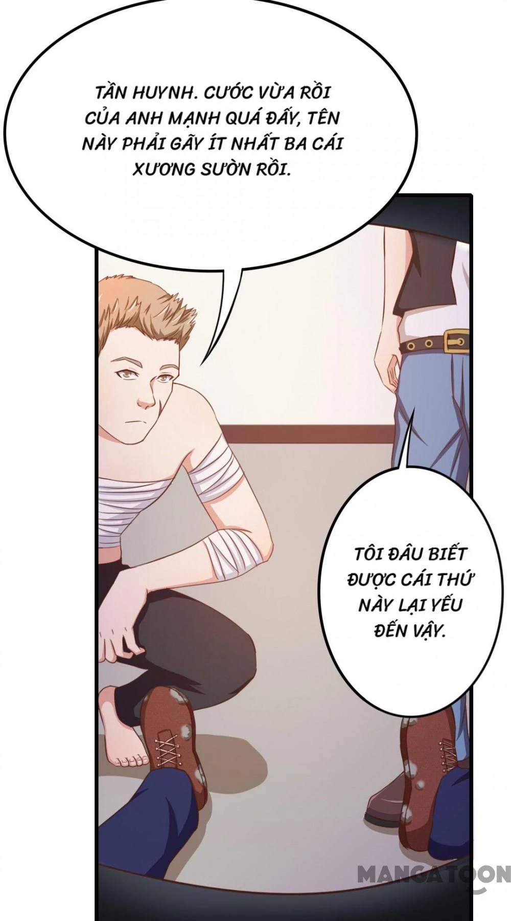 Tôi Và Khách Trọ Mỹ Nhân 26 Tuổi Chapter 47 - 2