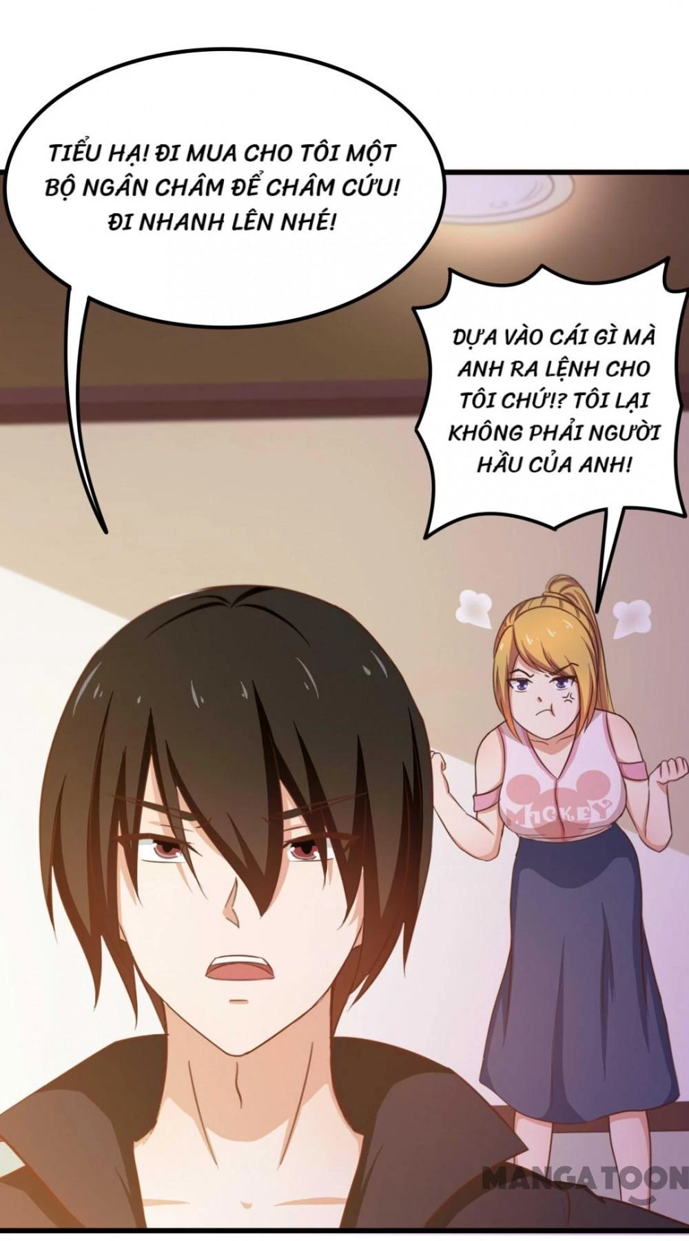 Tôi Và Khách Trọ Mỹ Nhân 26 Tuổi Chapter 47 - 14