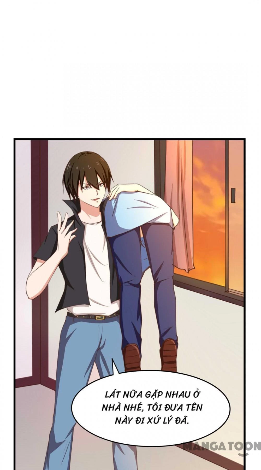 Tôi Và Khách Trọ Mỹ Nhân 26 Tuổi Chapter 48 - 6