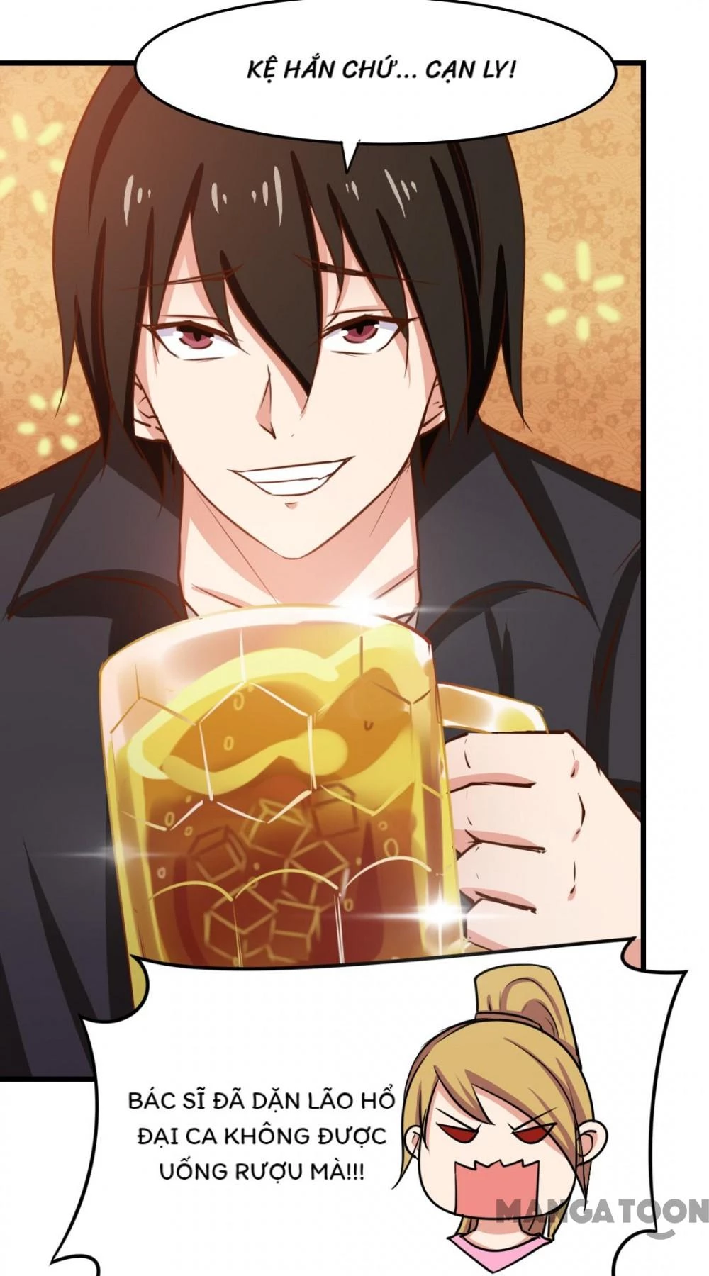 Tôi Và Khách Trọ Mỹ Nhân 26 Tuổi Chapter 48 - 17