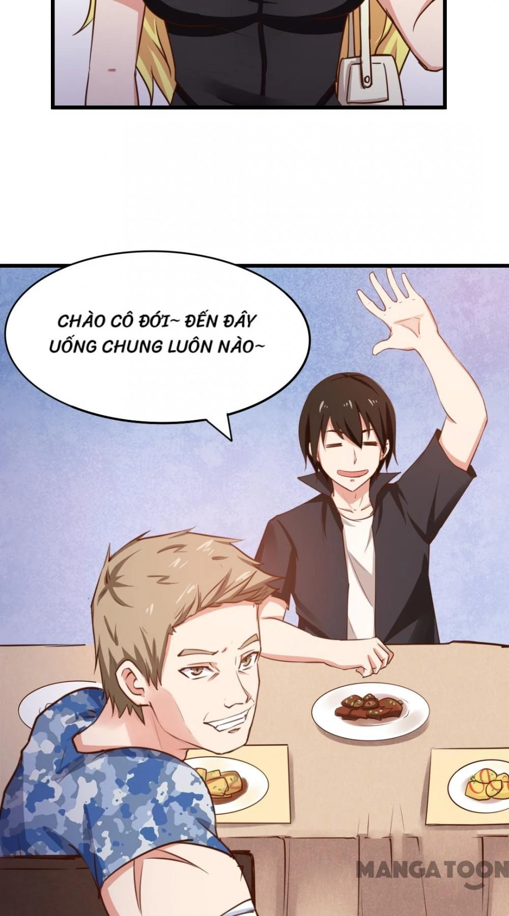 Tôi Và Khách Trọ Mỹ Nhân 26 Tuổi Chapter 48 - 19