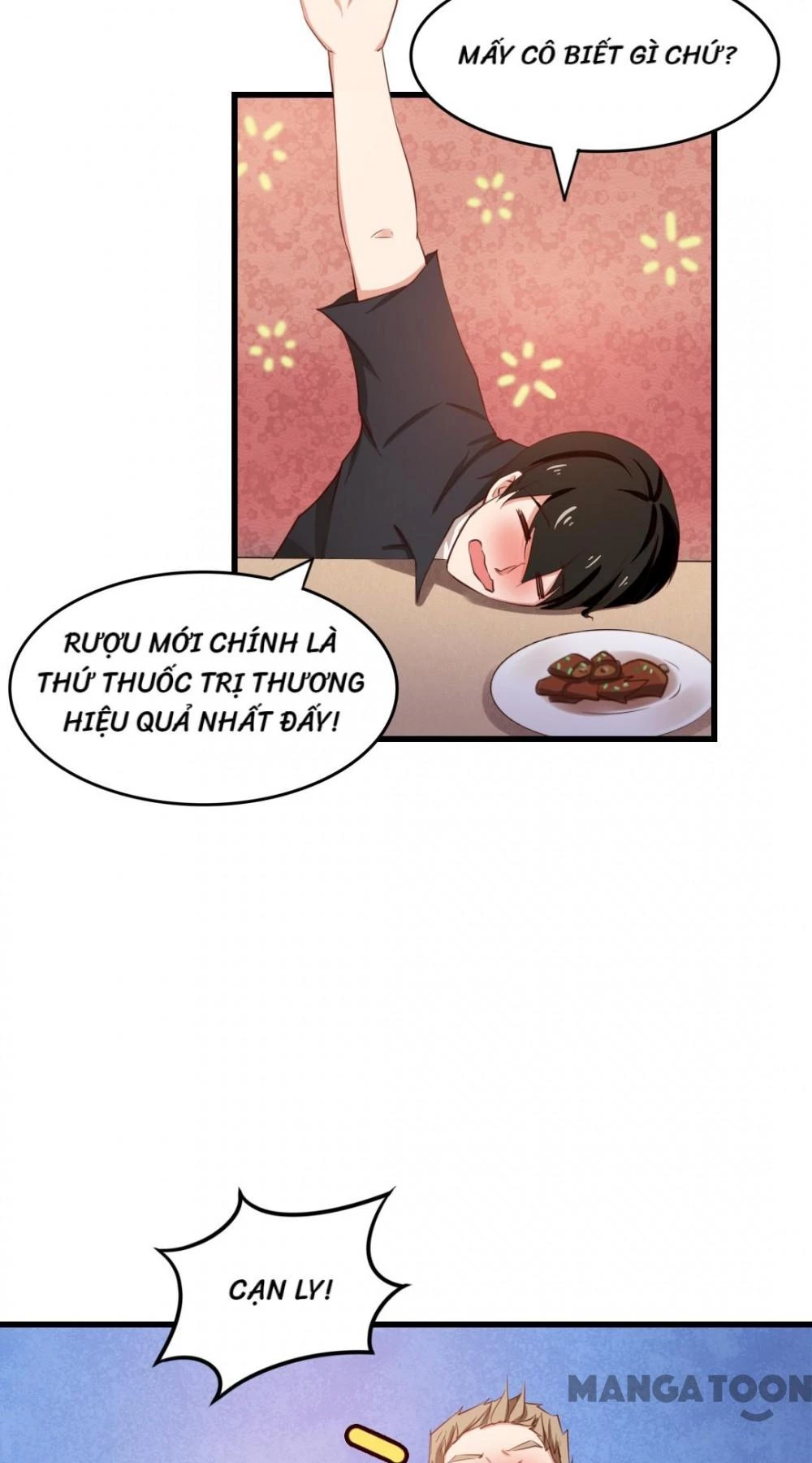 Tôi Và Khách Trọ Mỹ Nhân 26 Tuổi Chapter 48 - 22