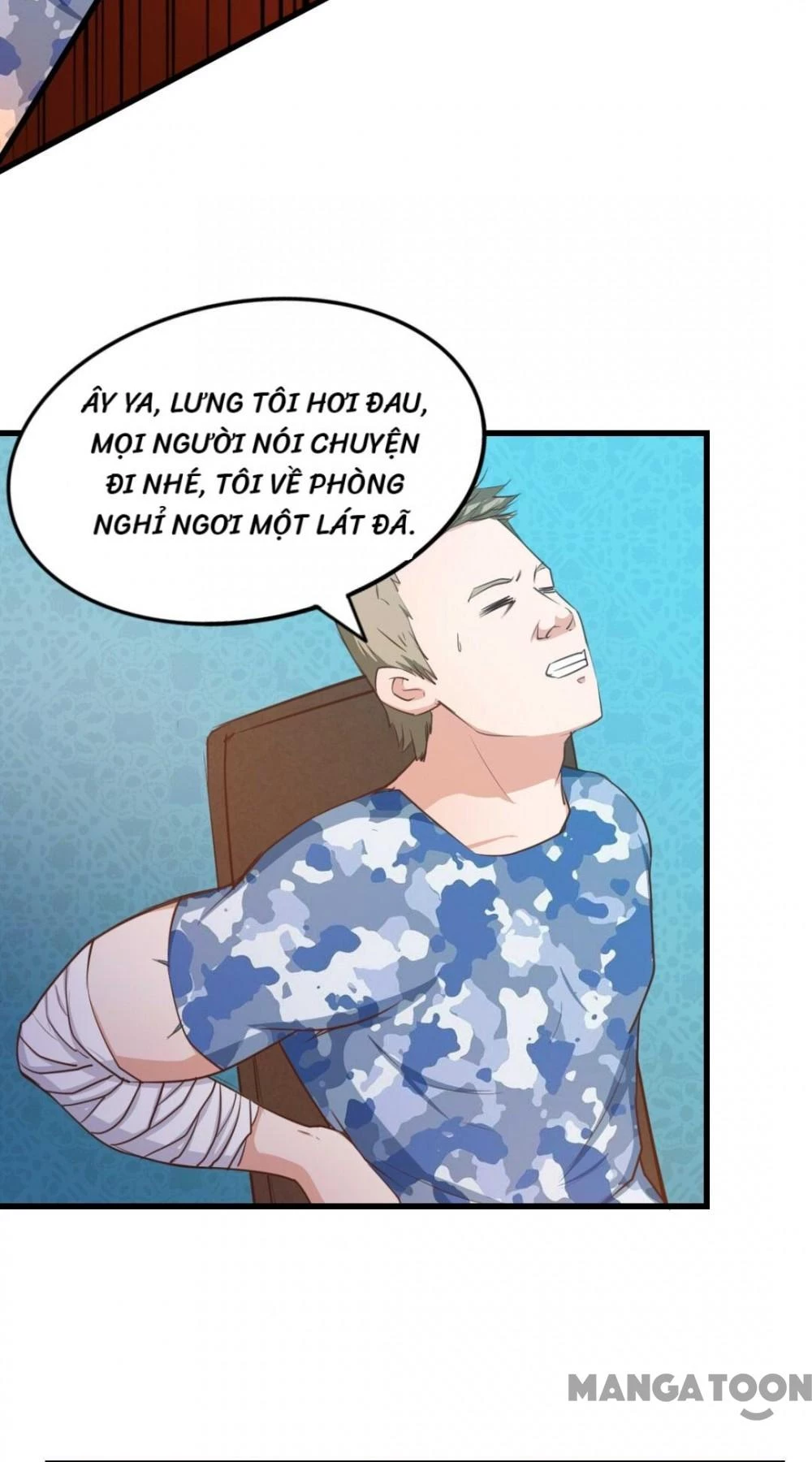 Tôi Và Khách Trọ Mỹ Nhân 26 Tuổi Chapter 48 - 33