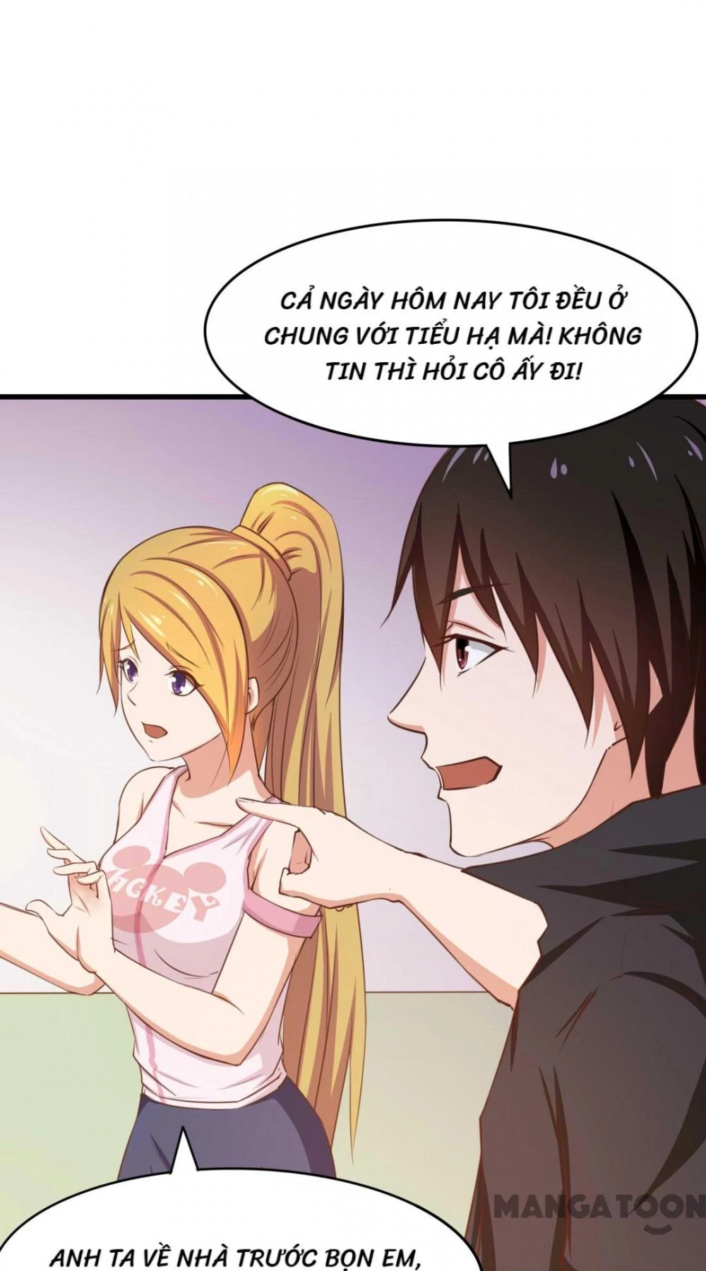 Tôi Và Khách Trọ Mỹ Nhân 26 Tuổi Chapter 48 - 36