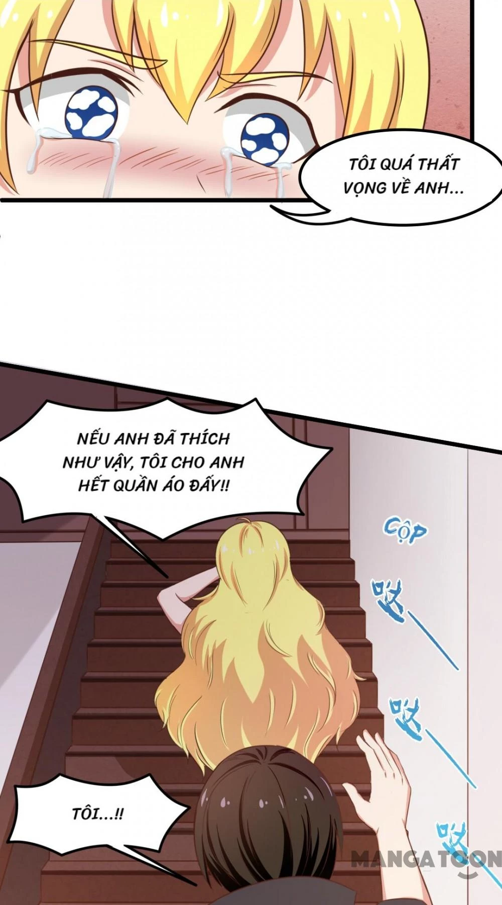 Tôi Và Khách Trọ Mỹ Nhân 26 Tuổi Chapter 49 - 2