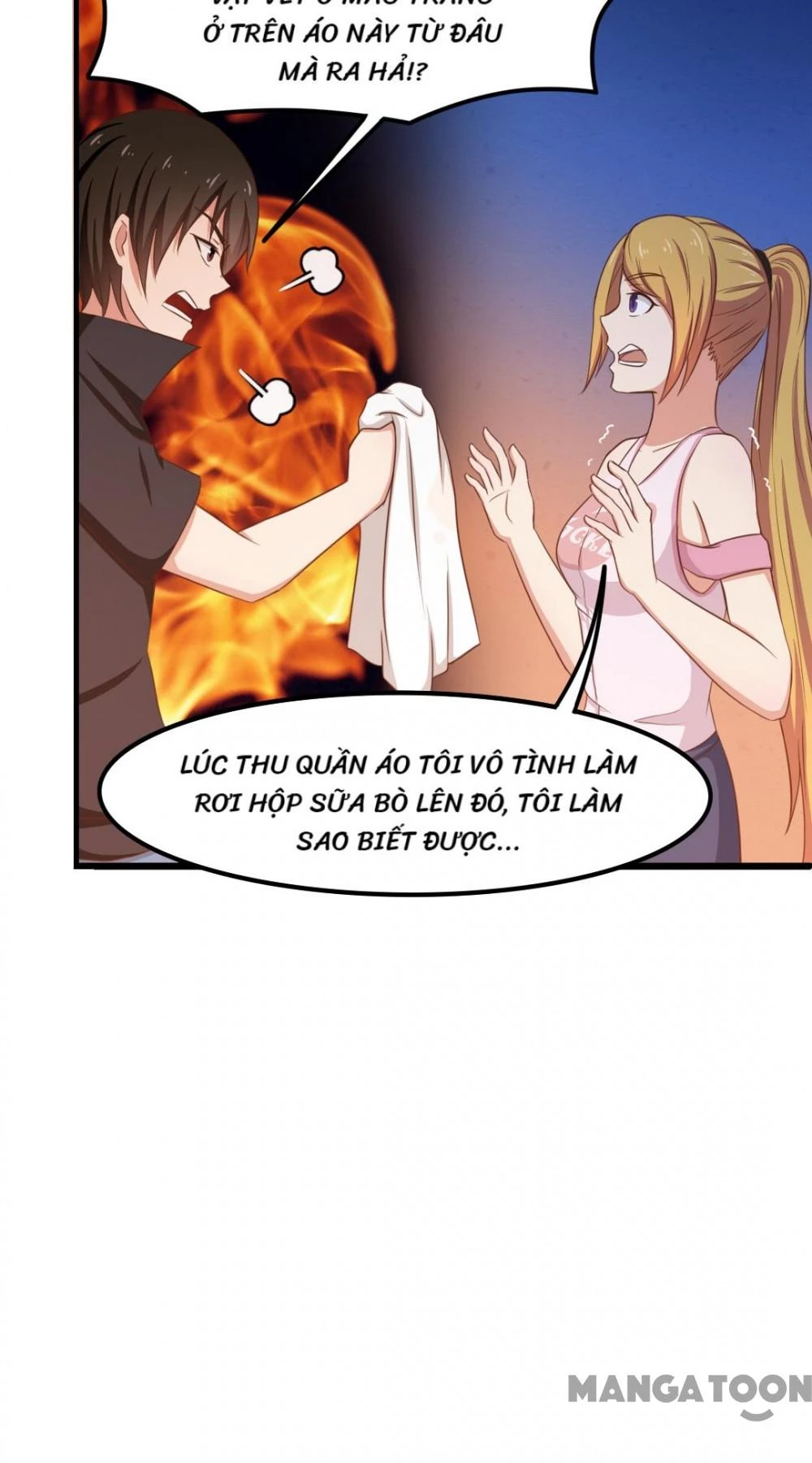 Tôi Và Khách Trọ Mỹ Nhân 26 Tuổi Chapter 49 - 9