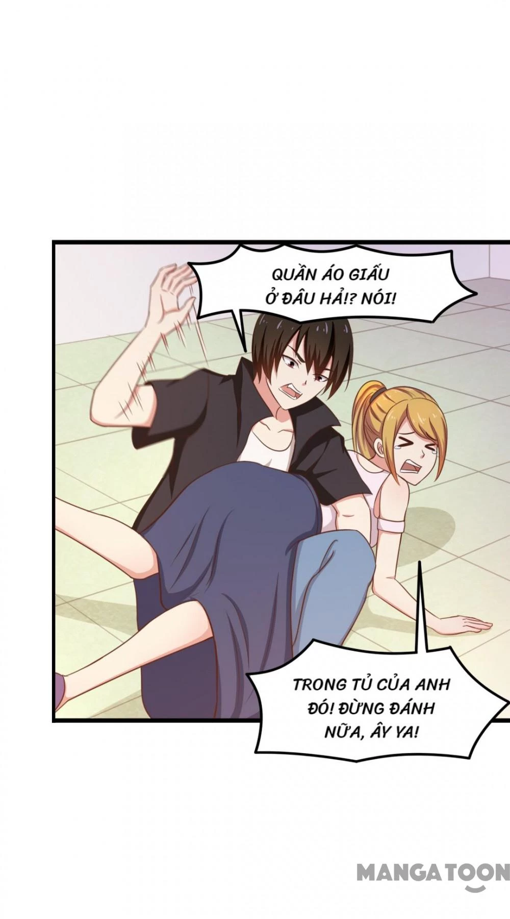 Tôi Và Khách Trọ Mỹ Nhân 26 Tuổi Chapter 49 - 16