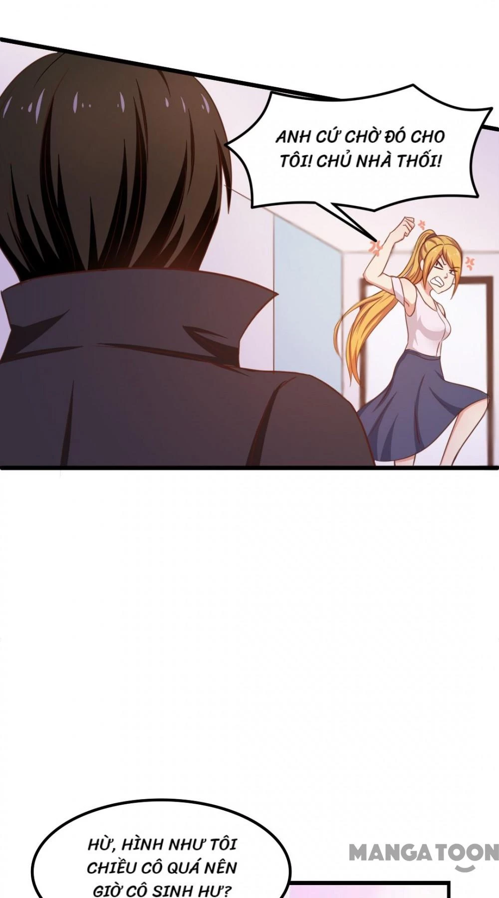 Tôi Và Khách Trọ Mỹ Nhân 26 Tuổi Chapter 49 - 17